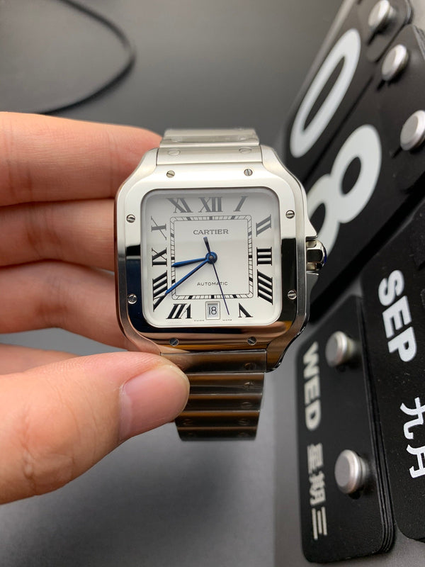 Cartier Santos 100 XL