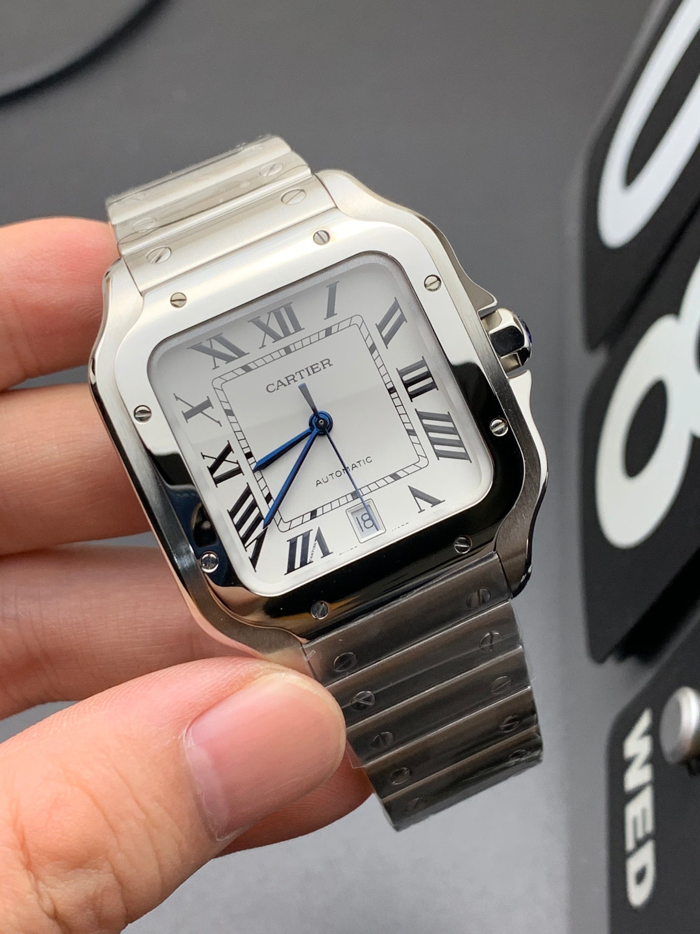 Cartier Santos 100 XL