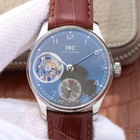 IWC Portugieser Slate Men's Watch - IW546301