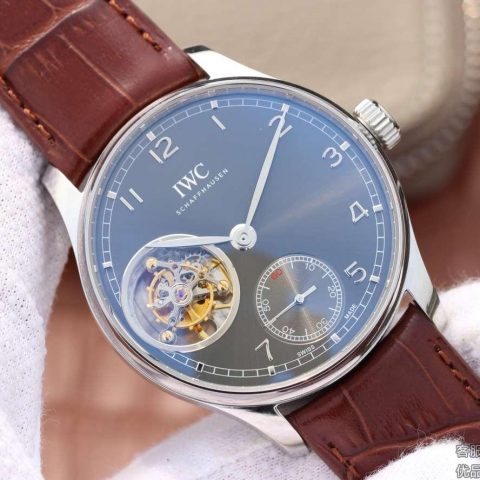 IWC Portugieser Slate Men's Watch - IW546301