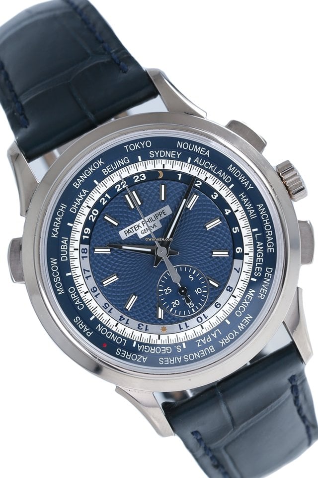 World Time Chronograph 5930G-010