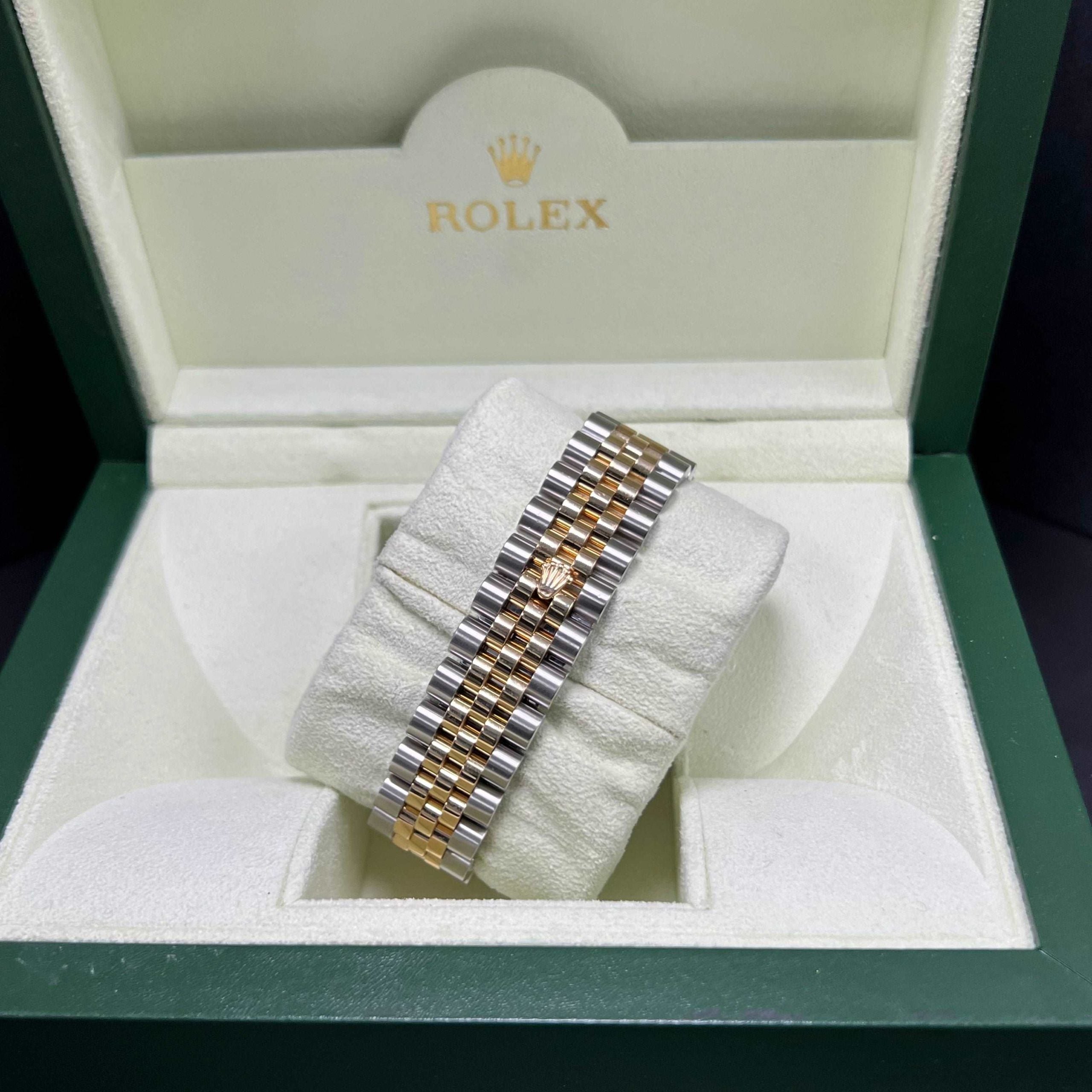 Datejust 36 116233 (Mother-of-Pearl Diamond Dial)