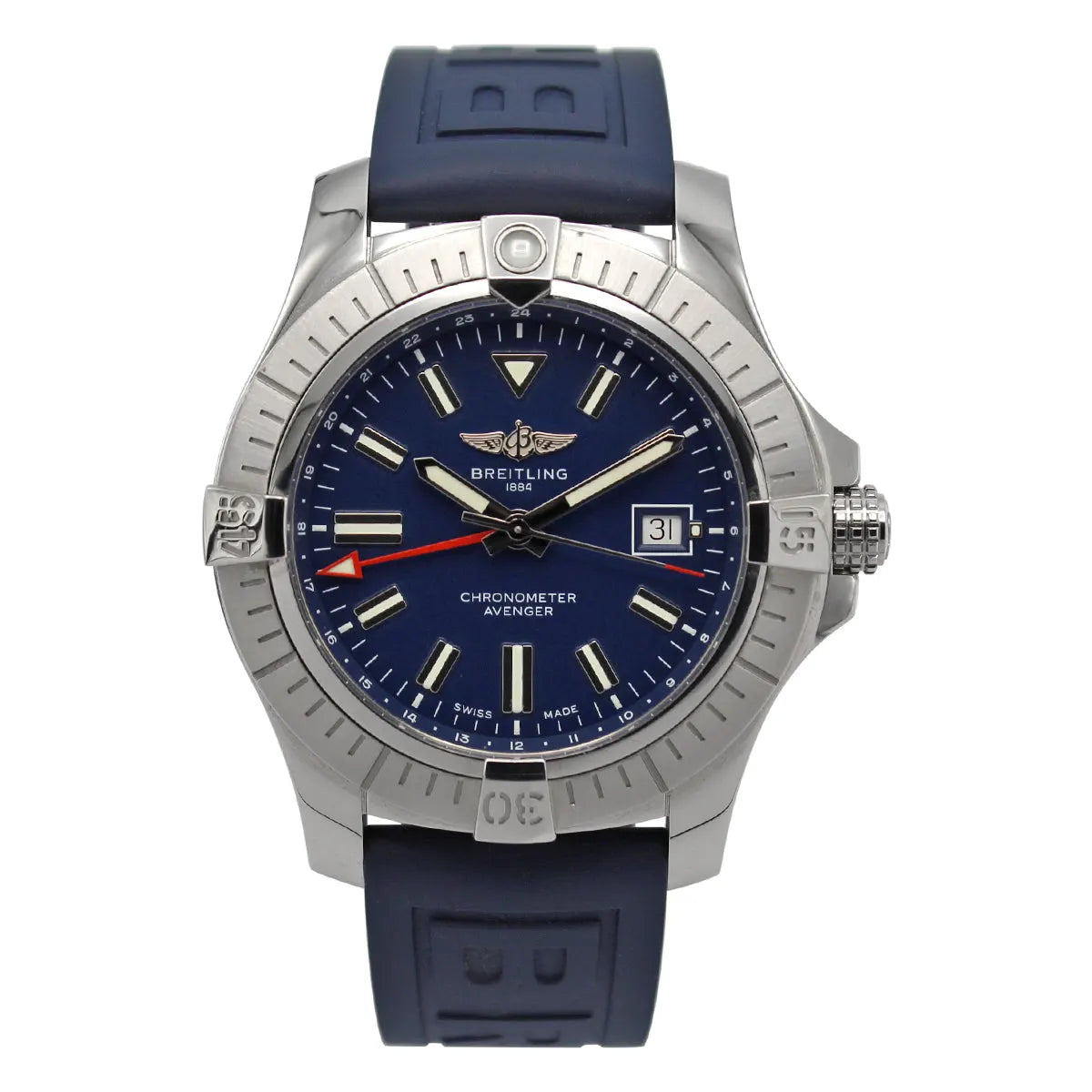 Avenger Automatic GMT 45