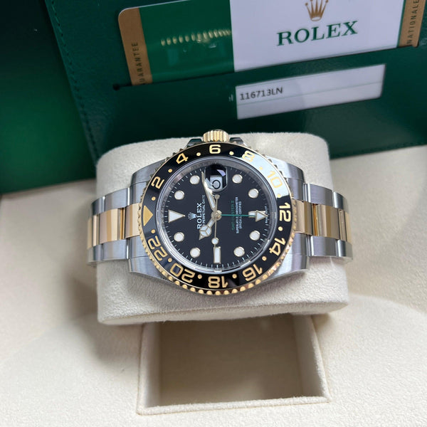 GMT-Master II 116713LN