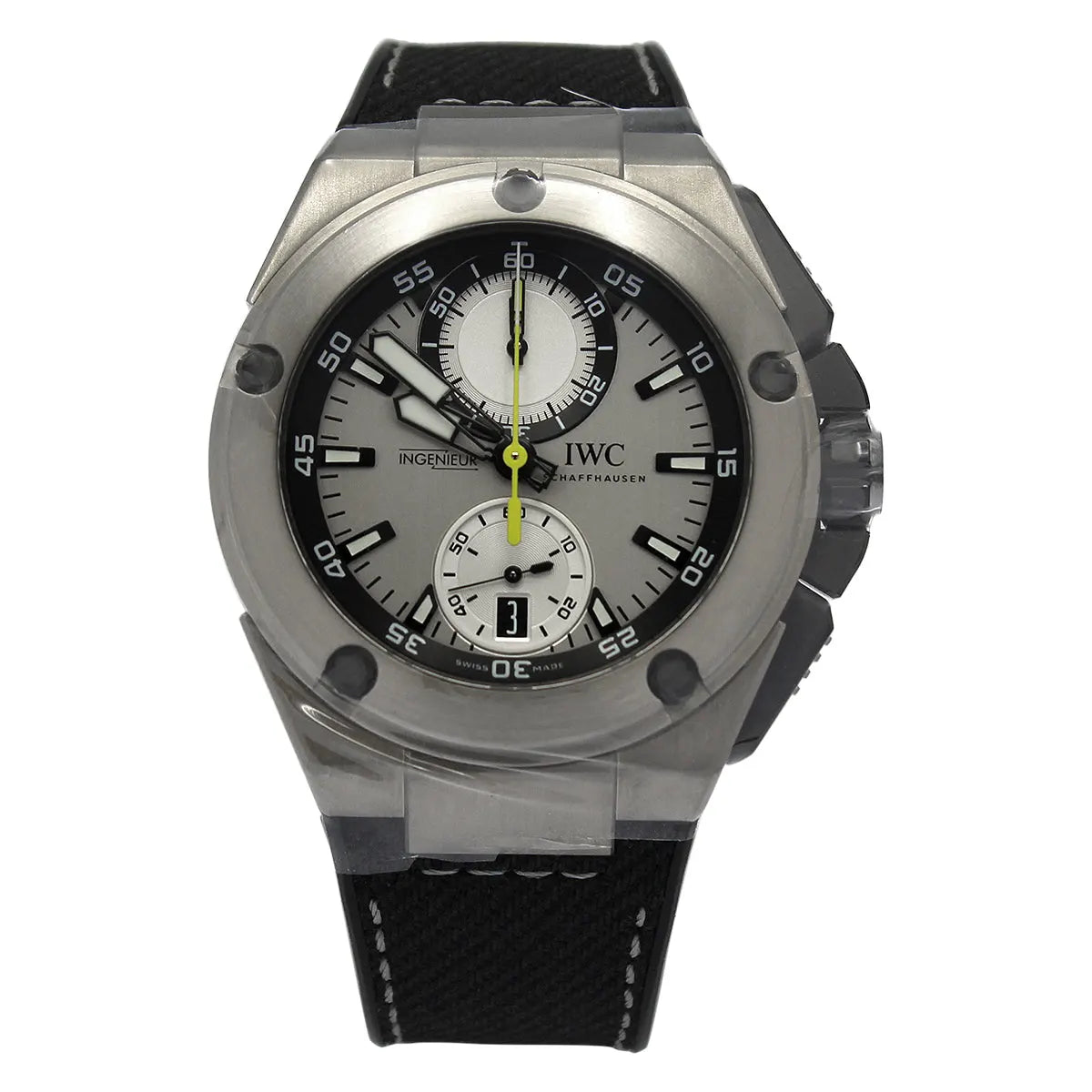 Ingenieur Chronograph IW379603 Nico Rosberg Limited Edition