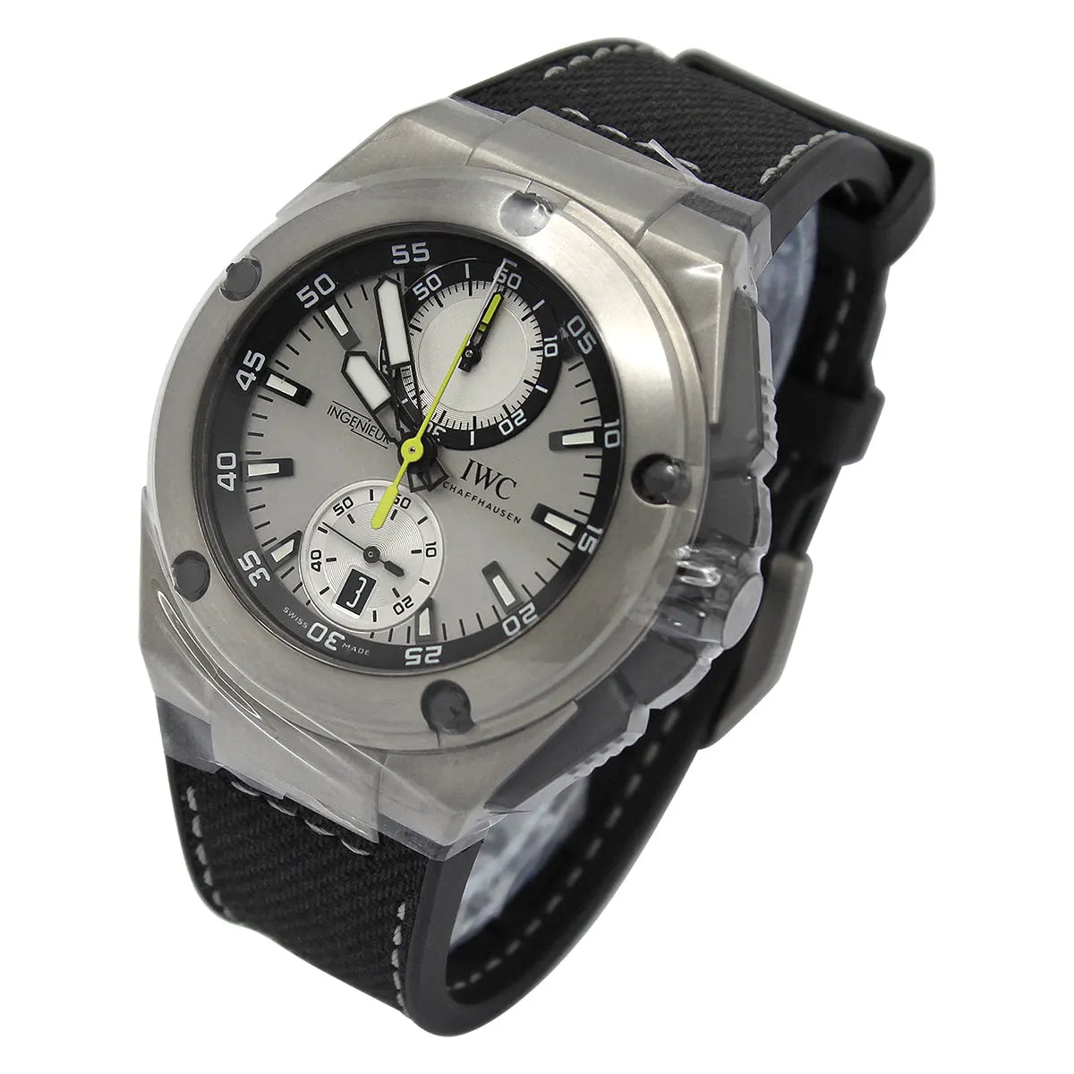 Ingenieur Chronograph IW379603 Nico Rosberg Limited Edition