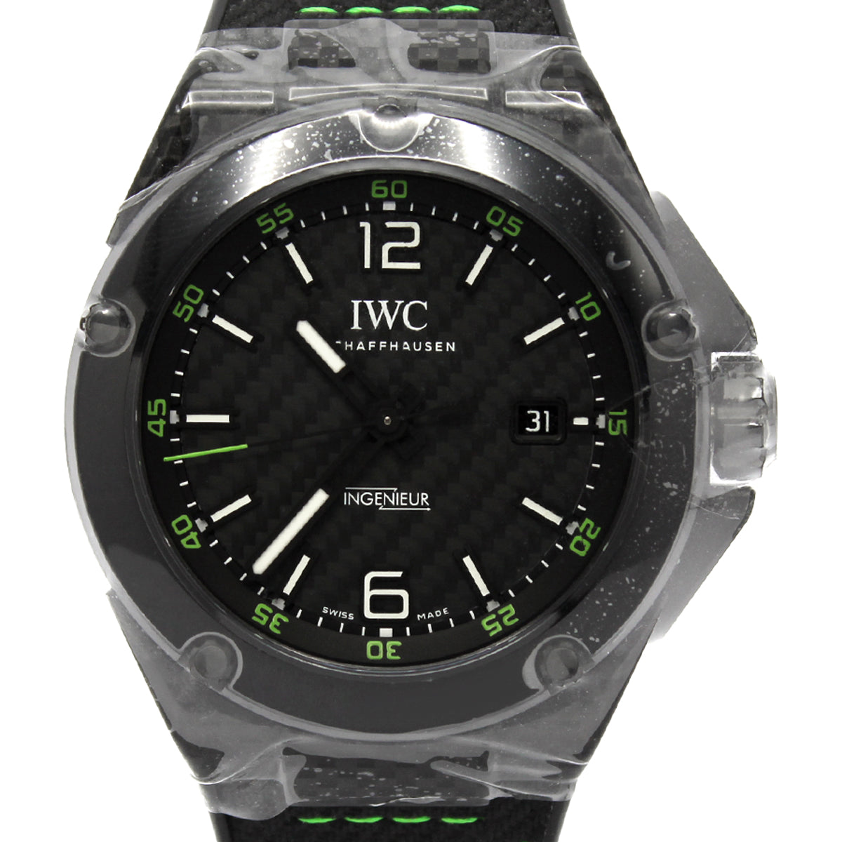 Ingenieur Automatic Carbon Performance IW322404