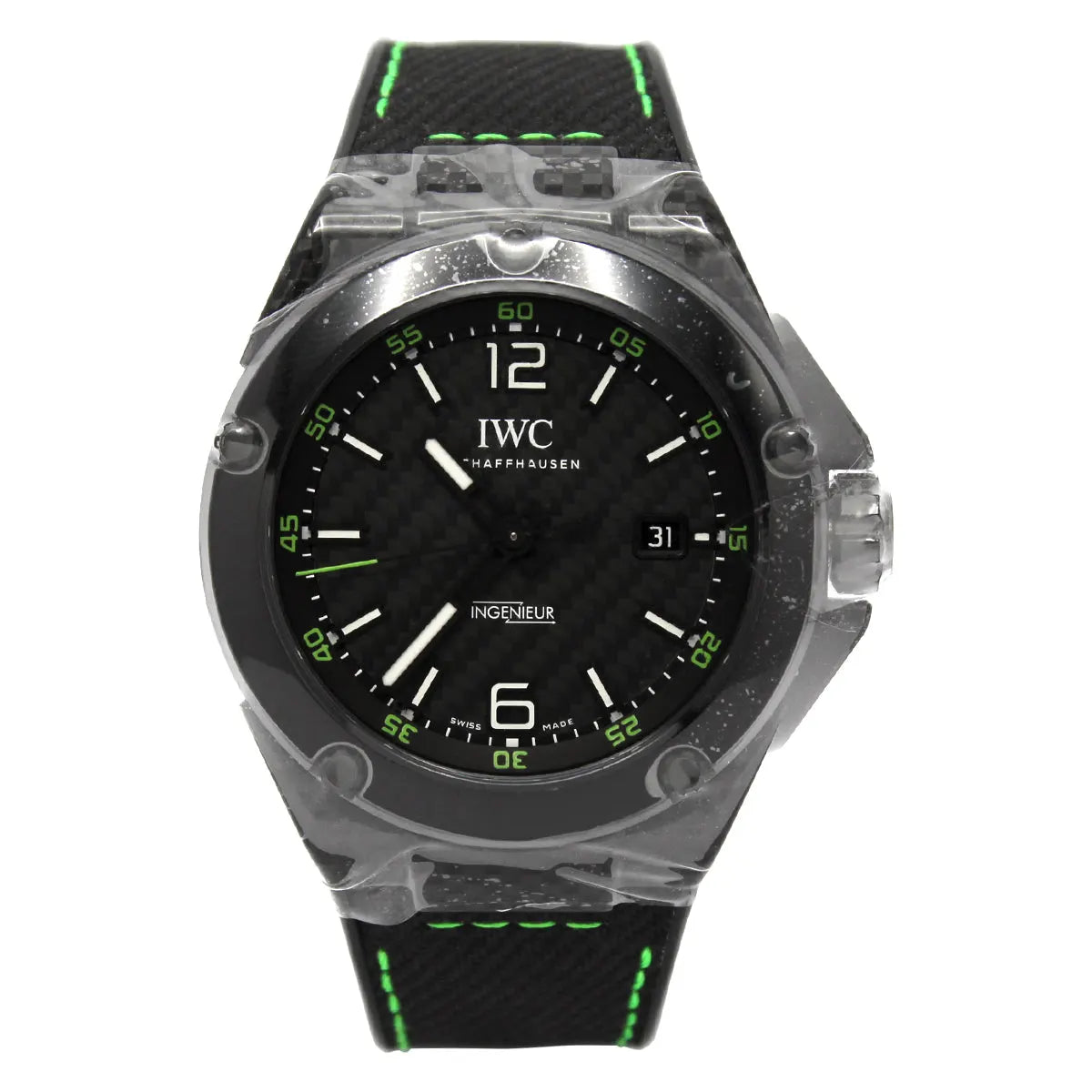 Ingenieur Automatic Carbon Performance IW322404