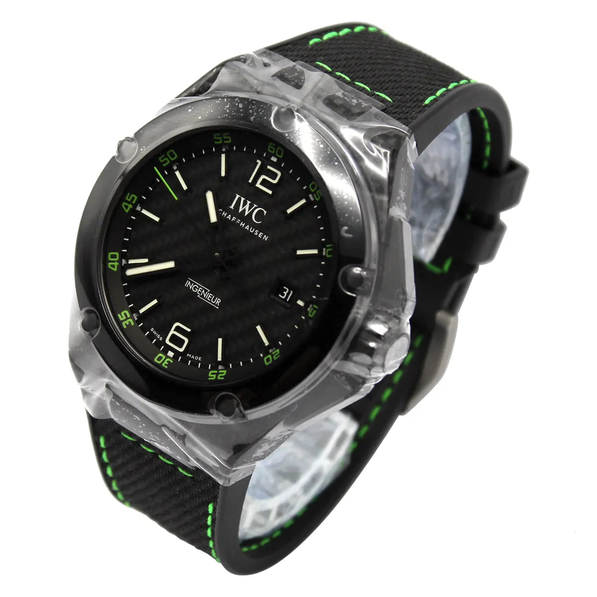 Ingenieur Automatic Carbon Performance IW322404