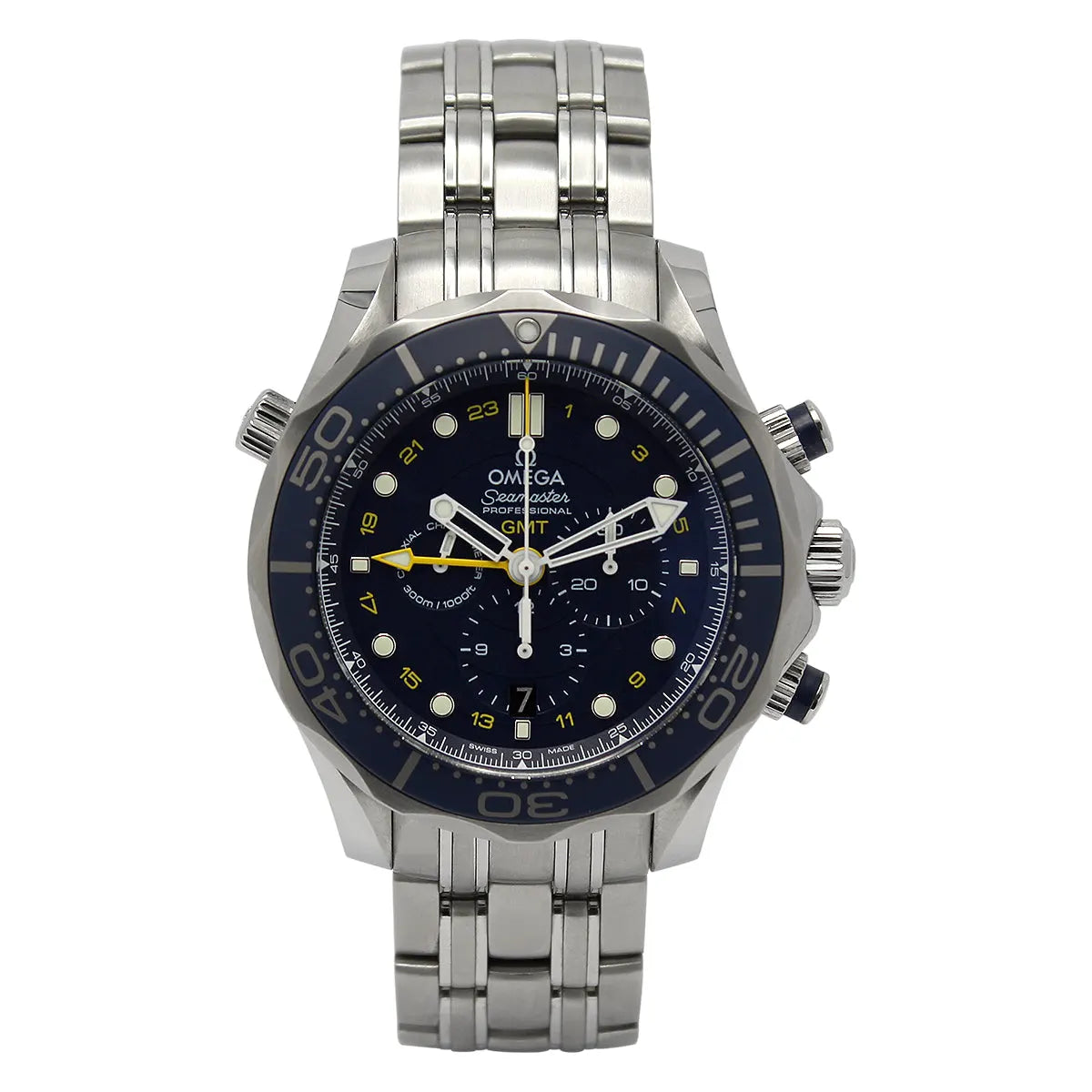 Seamaster Diver 300M Chronograph 212.30.44.52.03.001