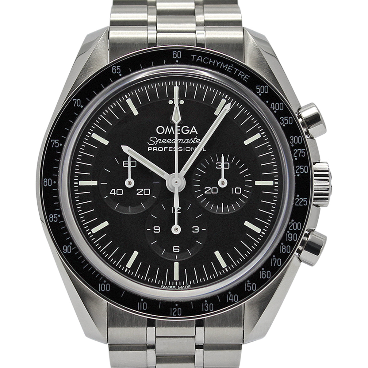 Speedmaster Moonwatch &#8220;Sapphire Sandwich&#8221; 310.30.42.50.01.002