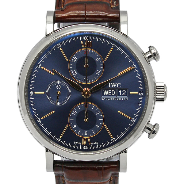 Portofino Chronograph IW391036