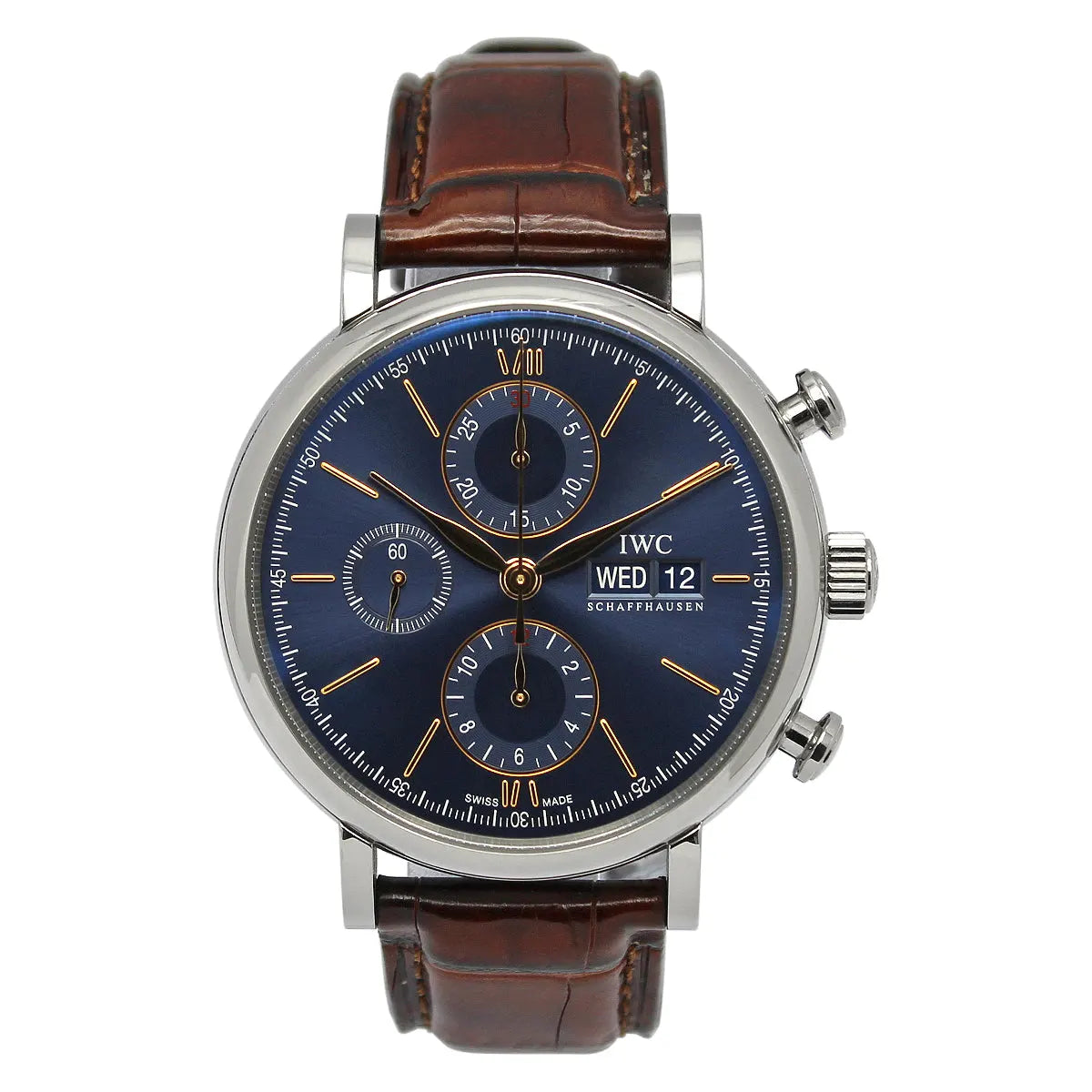 Portofino Chronograph IW391036