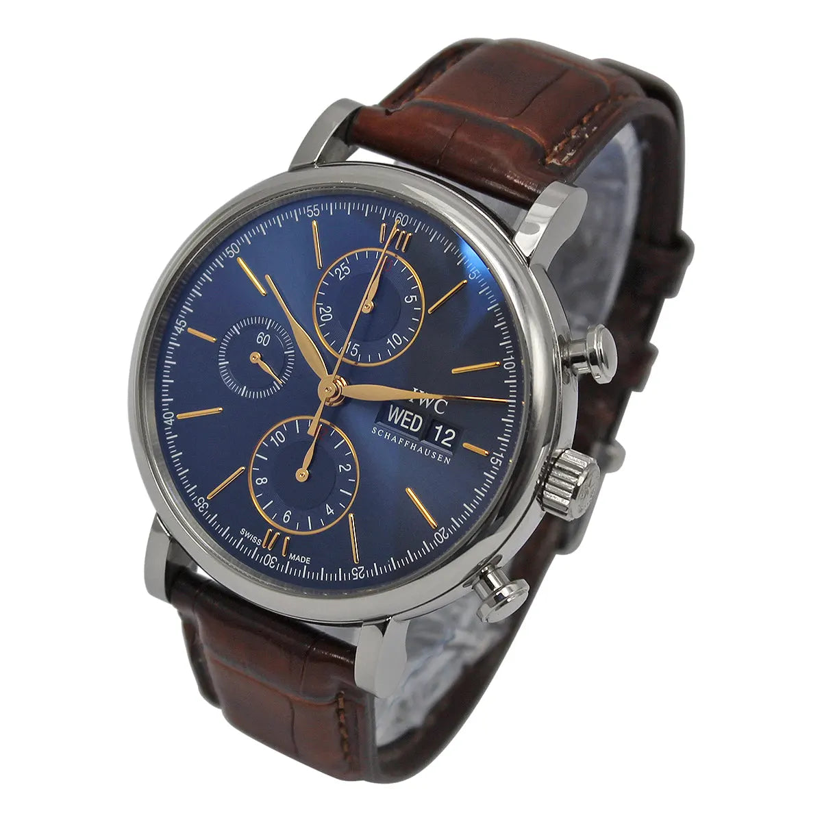 Portofino Chronograph IW391036