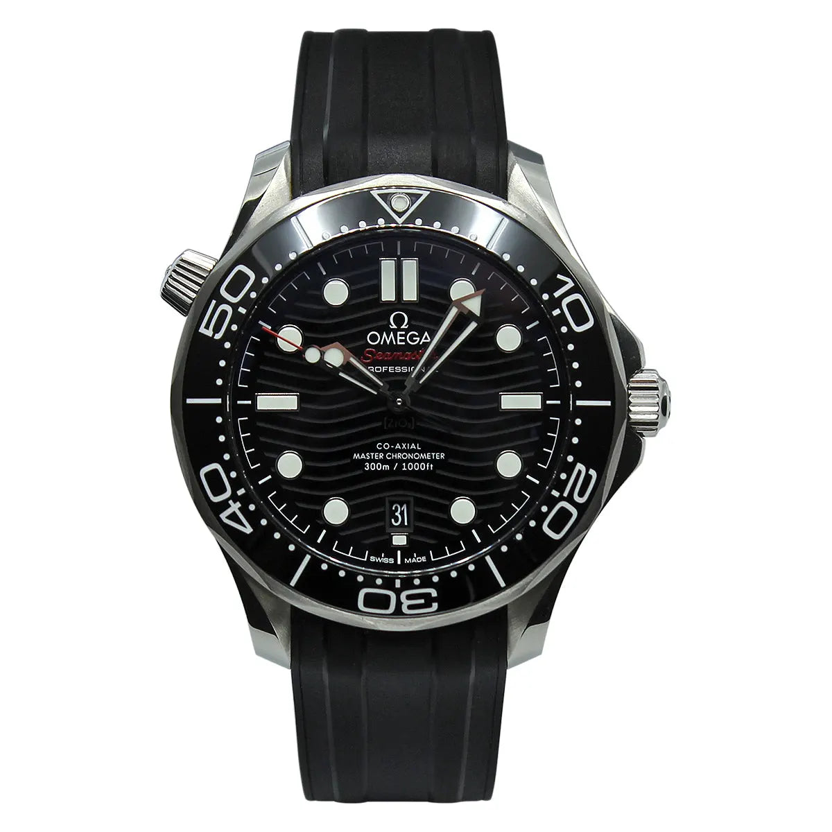 Seamaster Diver 300M 210.32.42.20.01.001