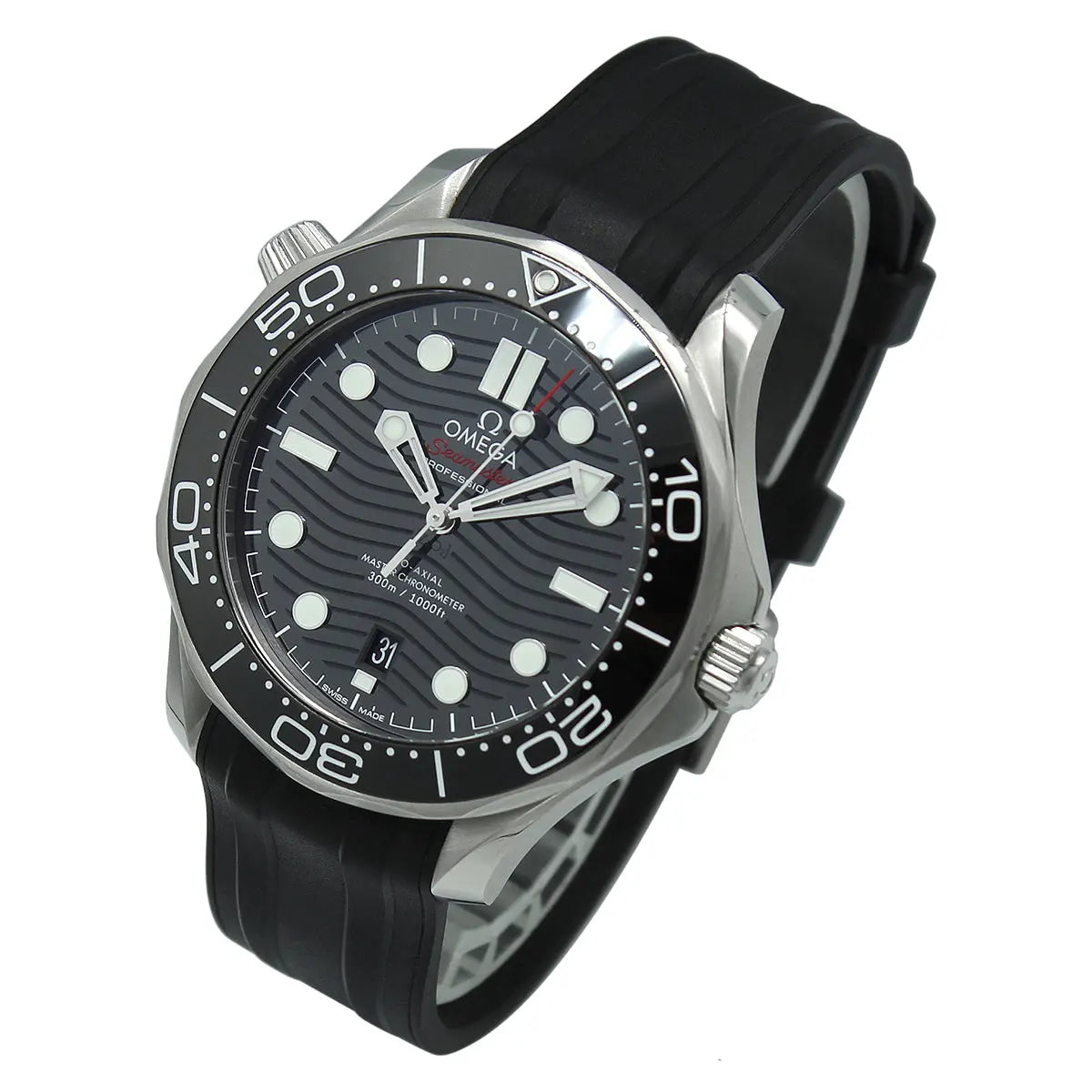 Seamaster Diver 300M 210.32.42.20.01.001