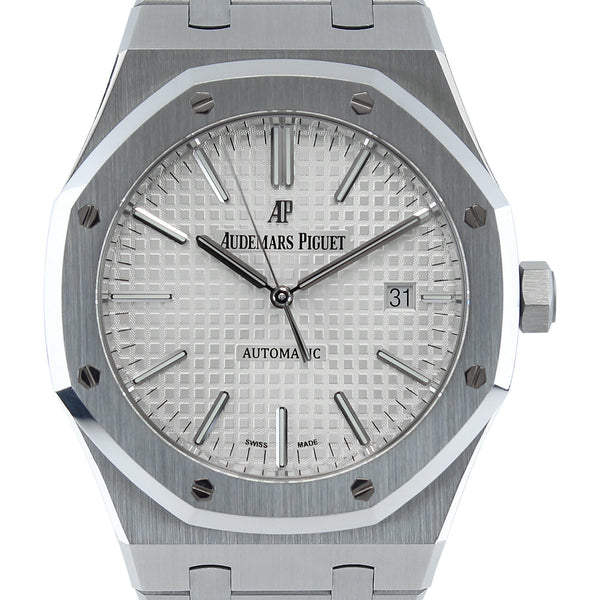 Royal Oak Selfwinding 15400ST.OO.1220ST.02 (White Dial)