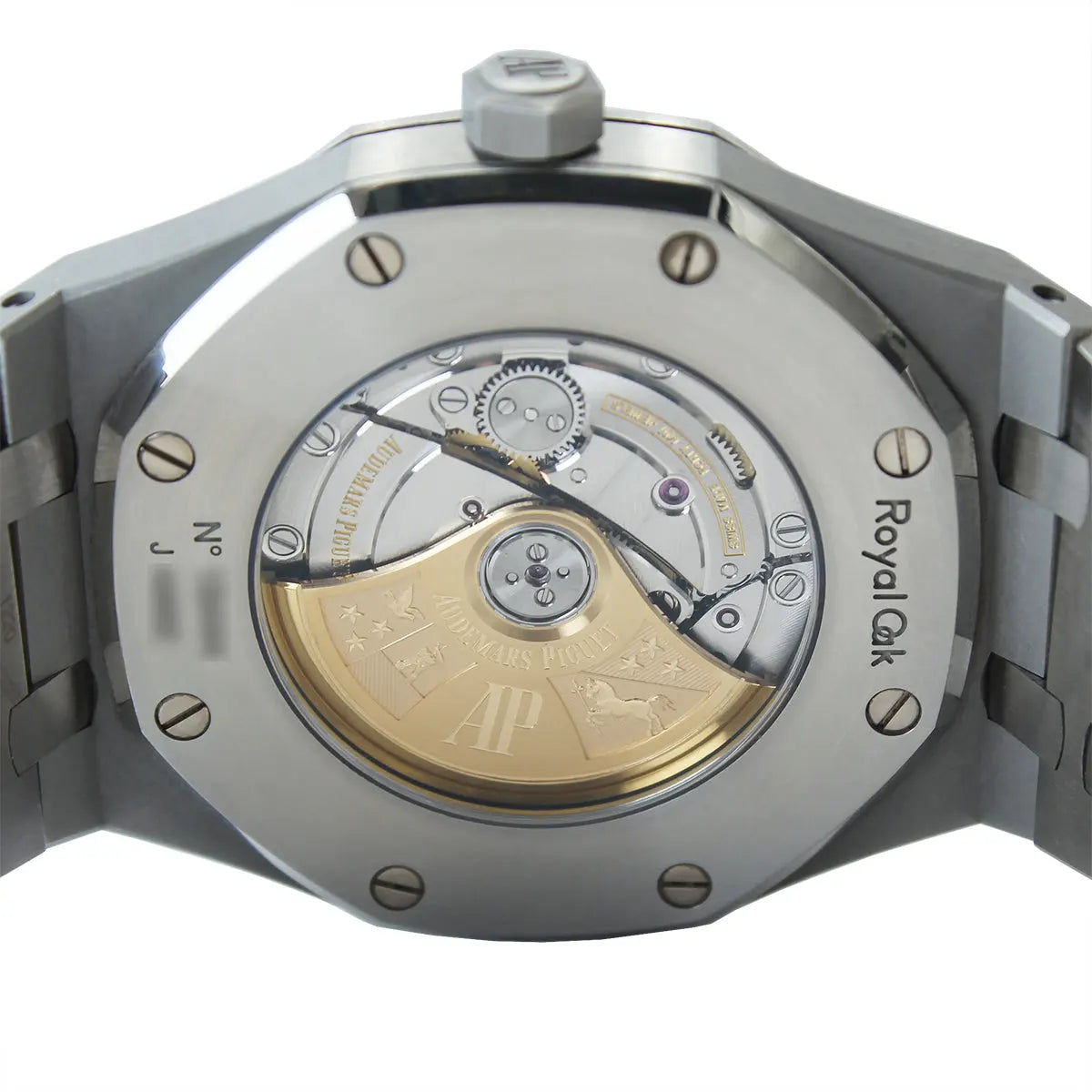 Royal Oak Selfwinding 15400ST.OO.1220ST.02 (White Dial)