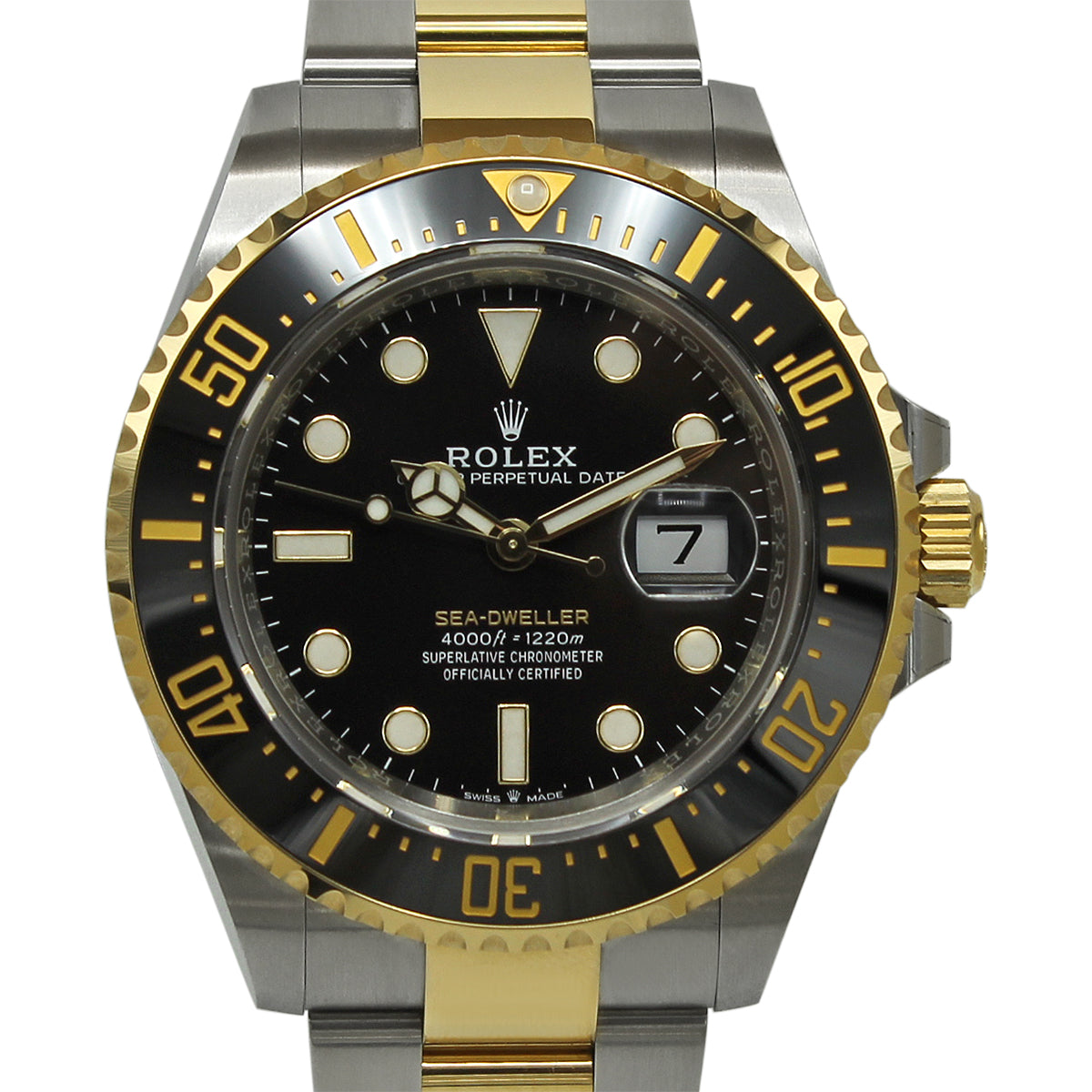 Sea-Dweller 126603