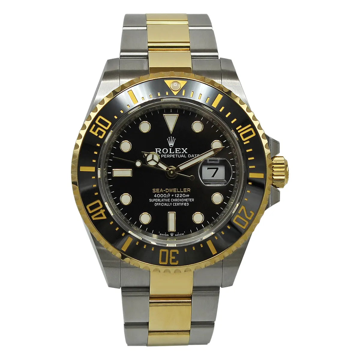 Sea-Dweller 126603