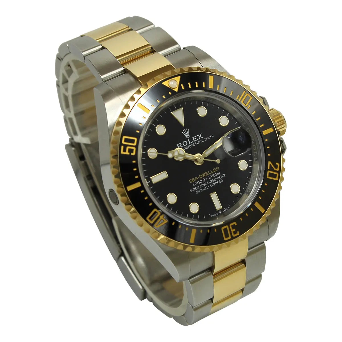 Sea-Dweller 126603