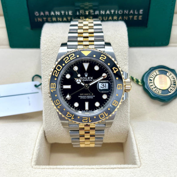 GMT-Master II 126713GRNR