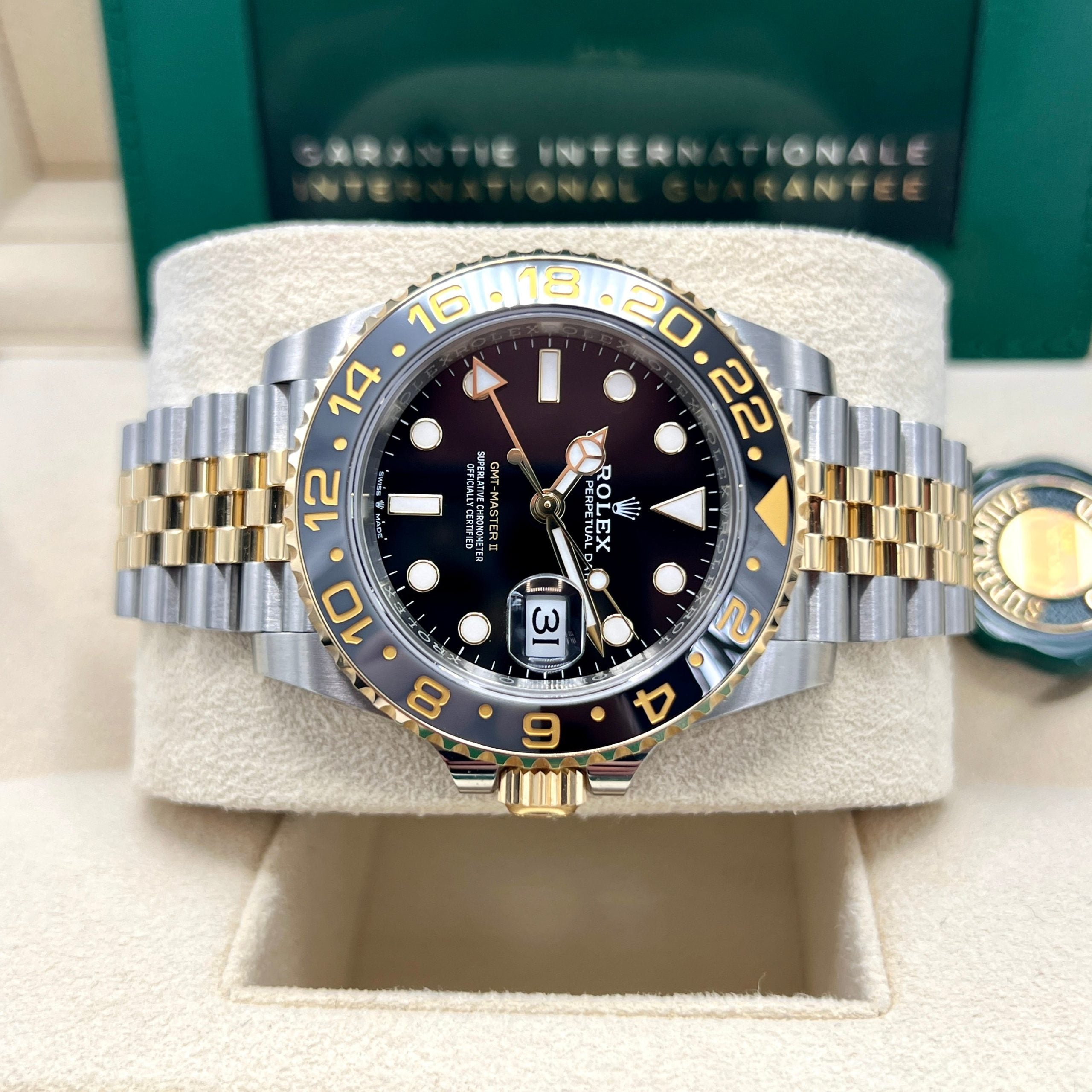 GMT-Master II 126713GRNR