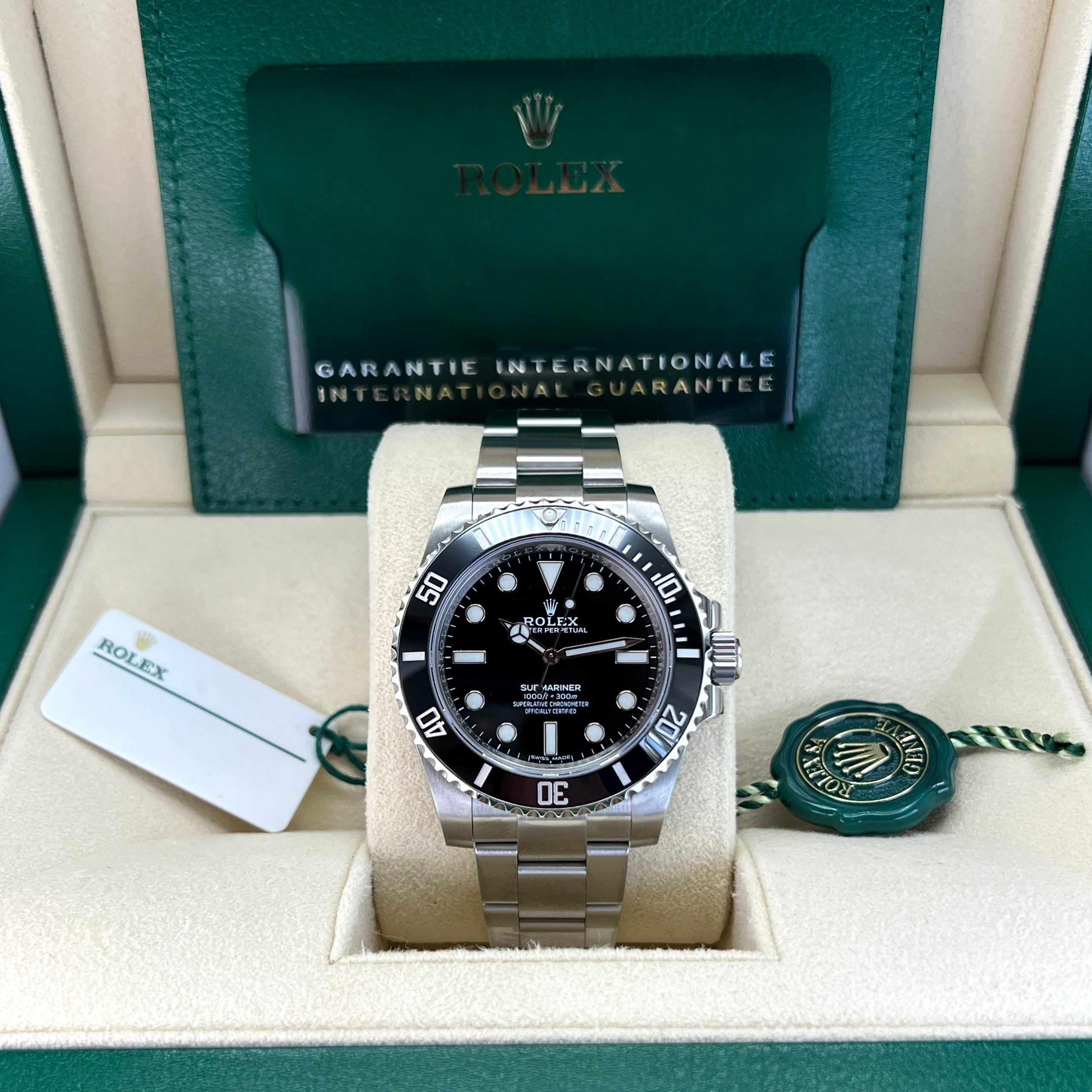 Submariner Non Date 114060