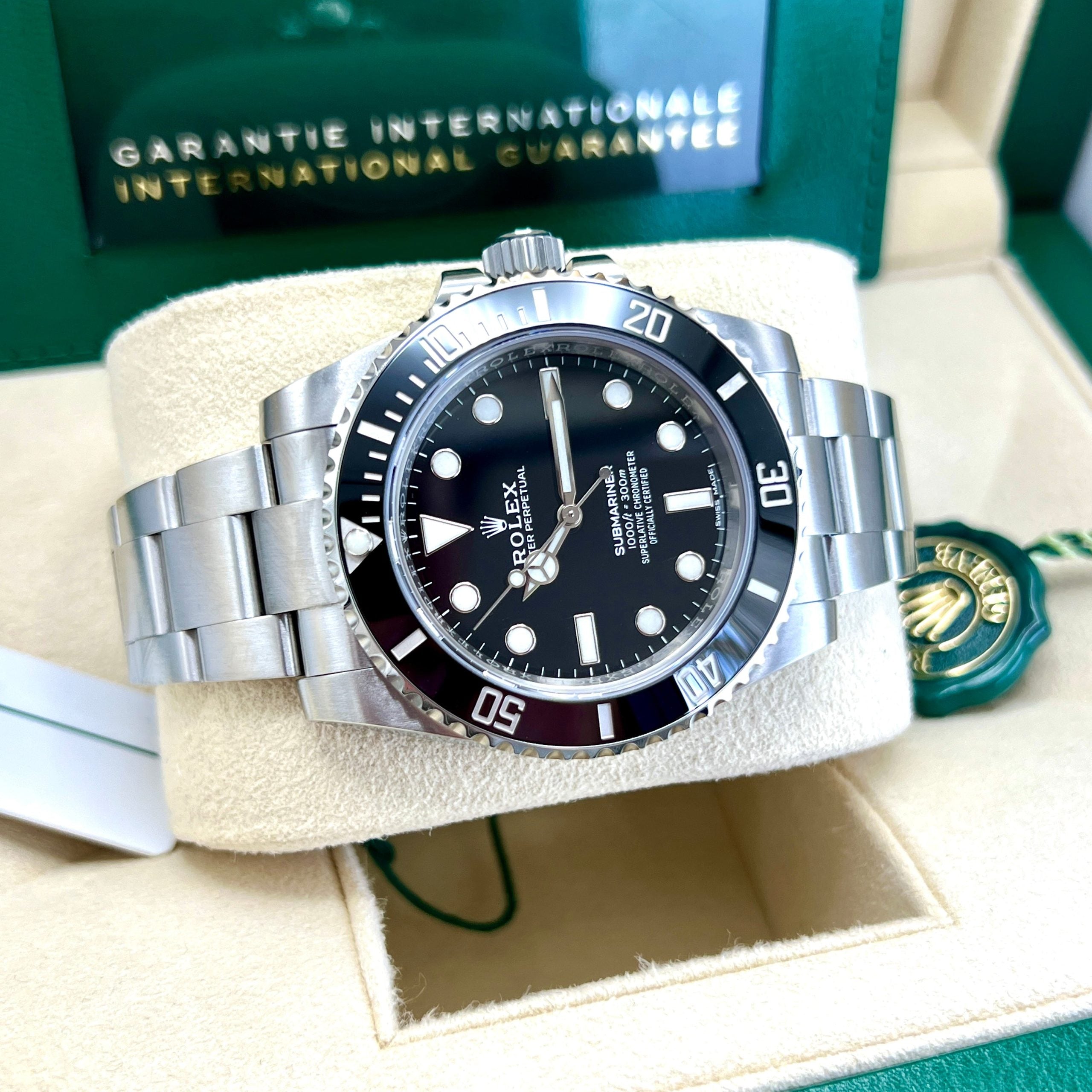 Submariner Non Date 114060