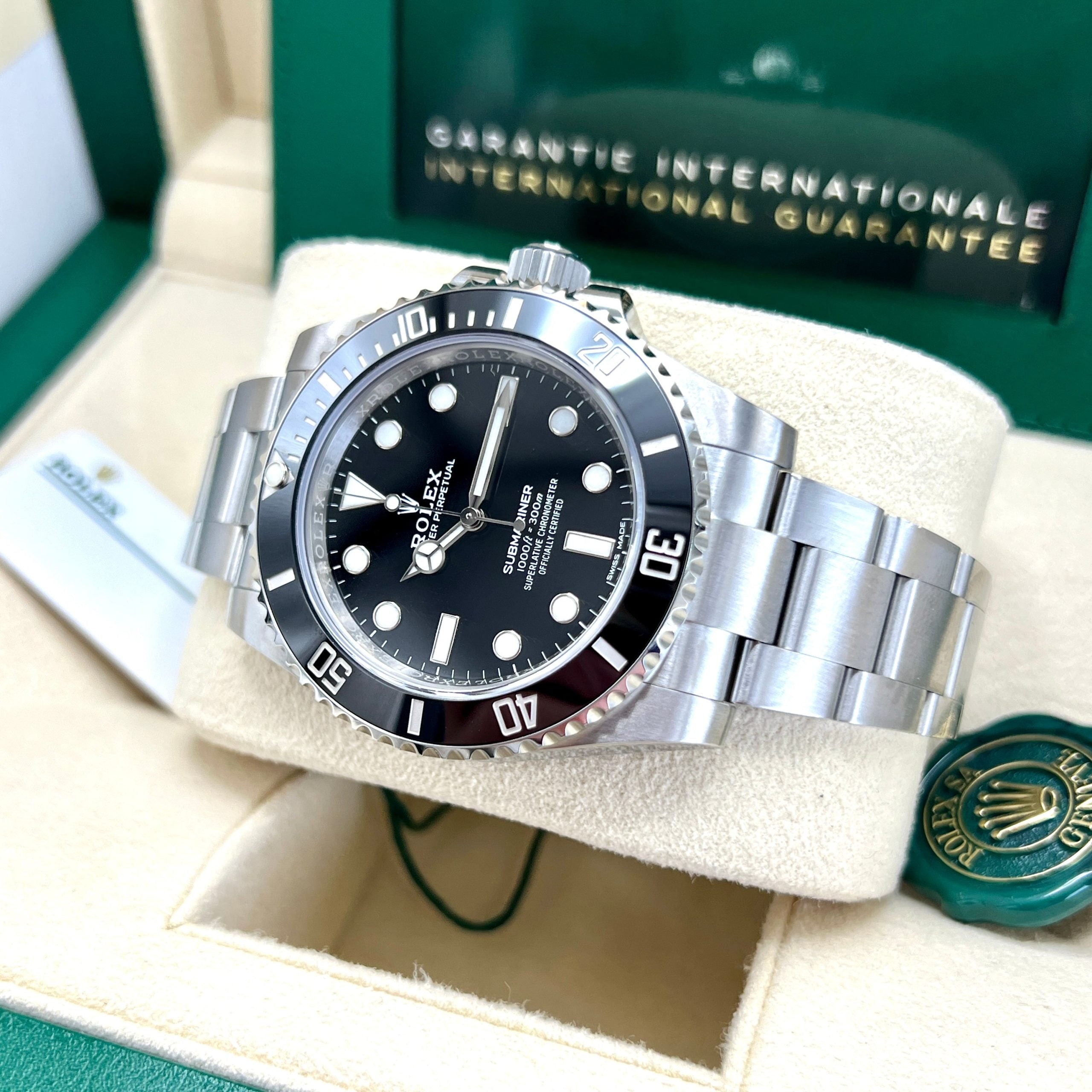 Submariner Non Date 114060