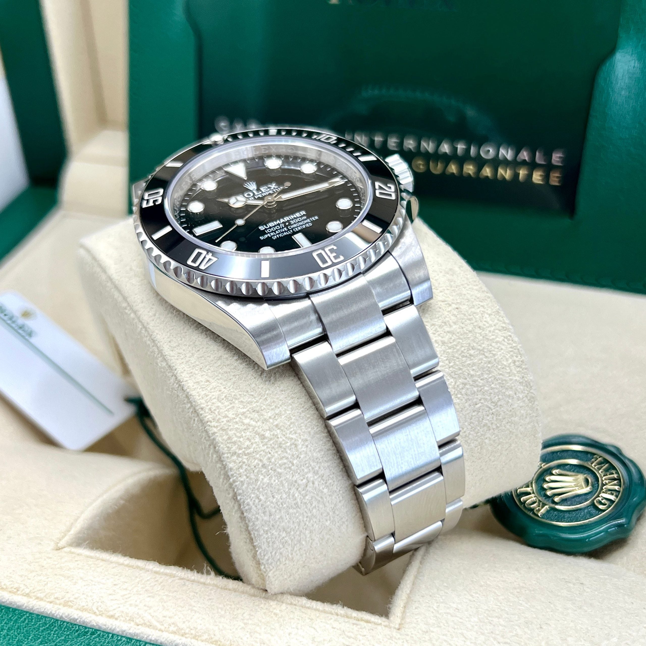 Submariner Non Date 114060