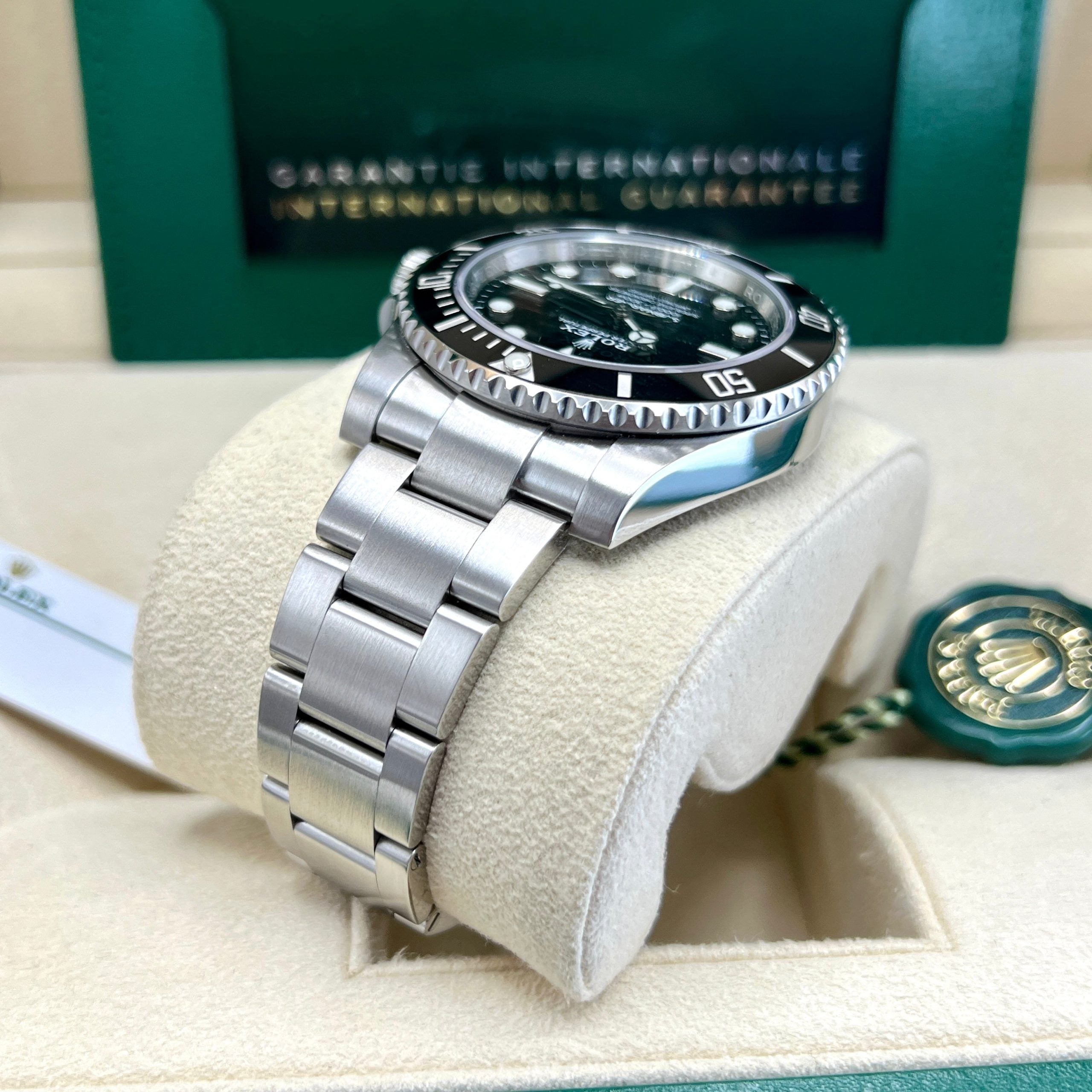 Submariner Non Date 114060