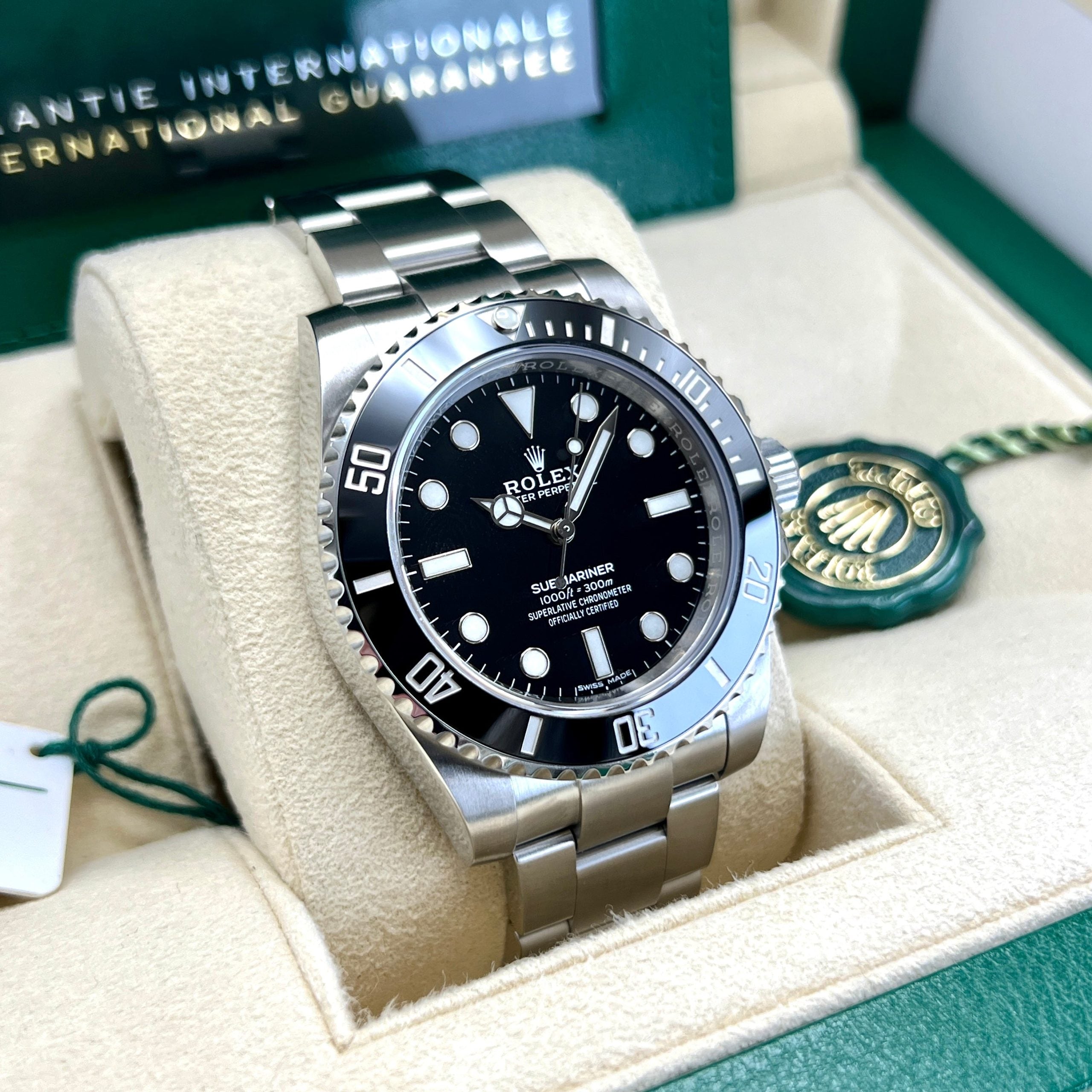 Submariner Non Date 114060