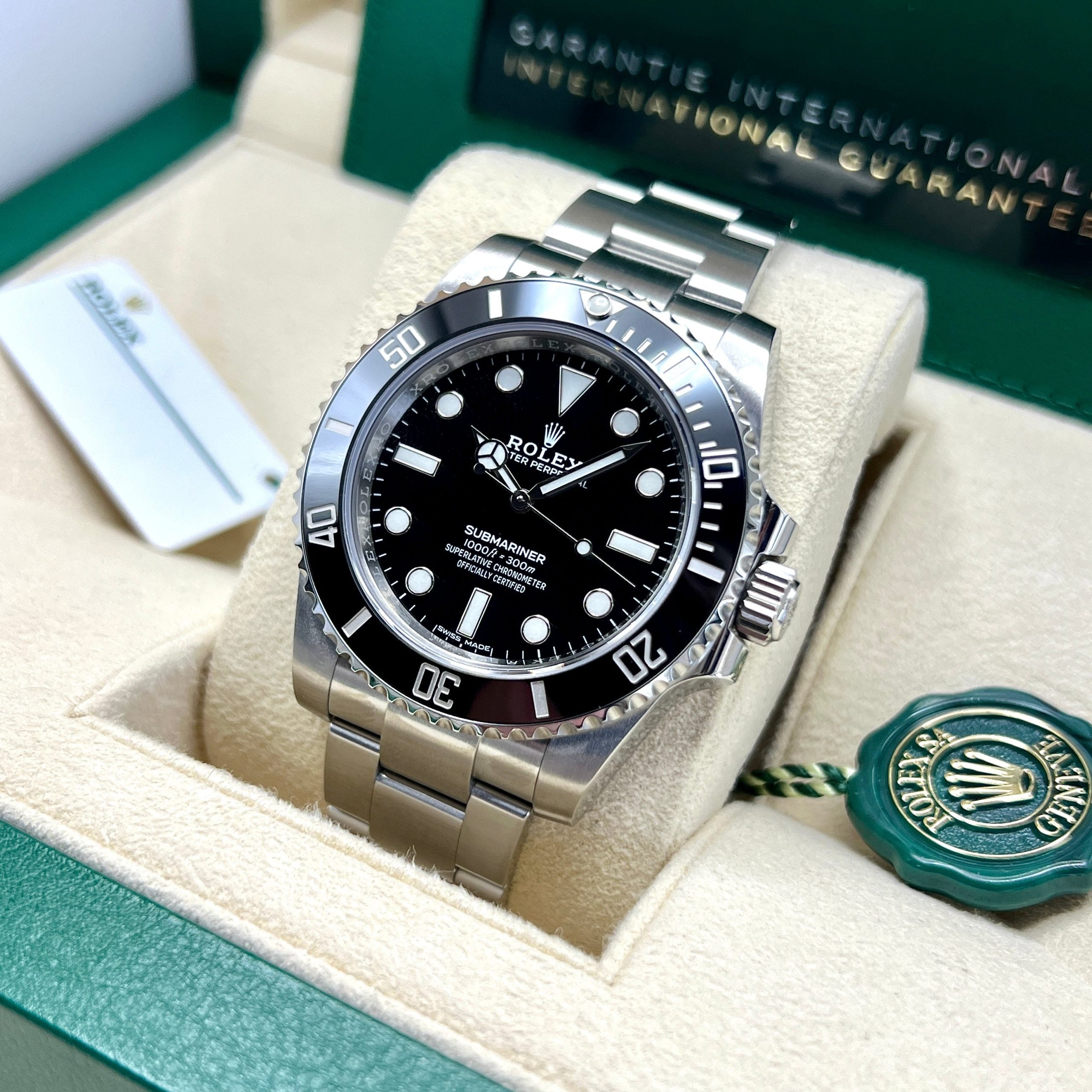 Submariner Non Date 114060