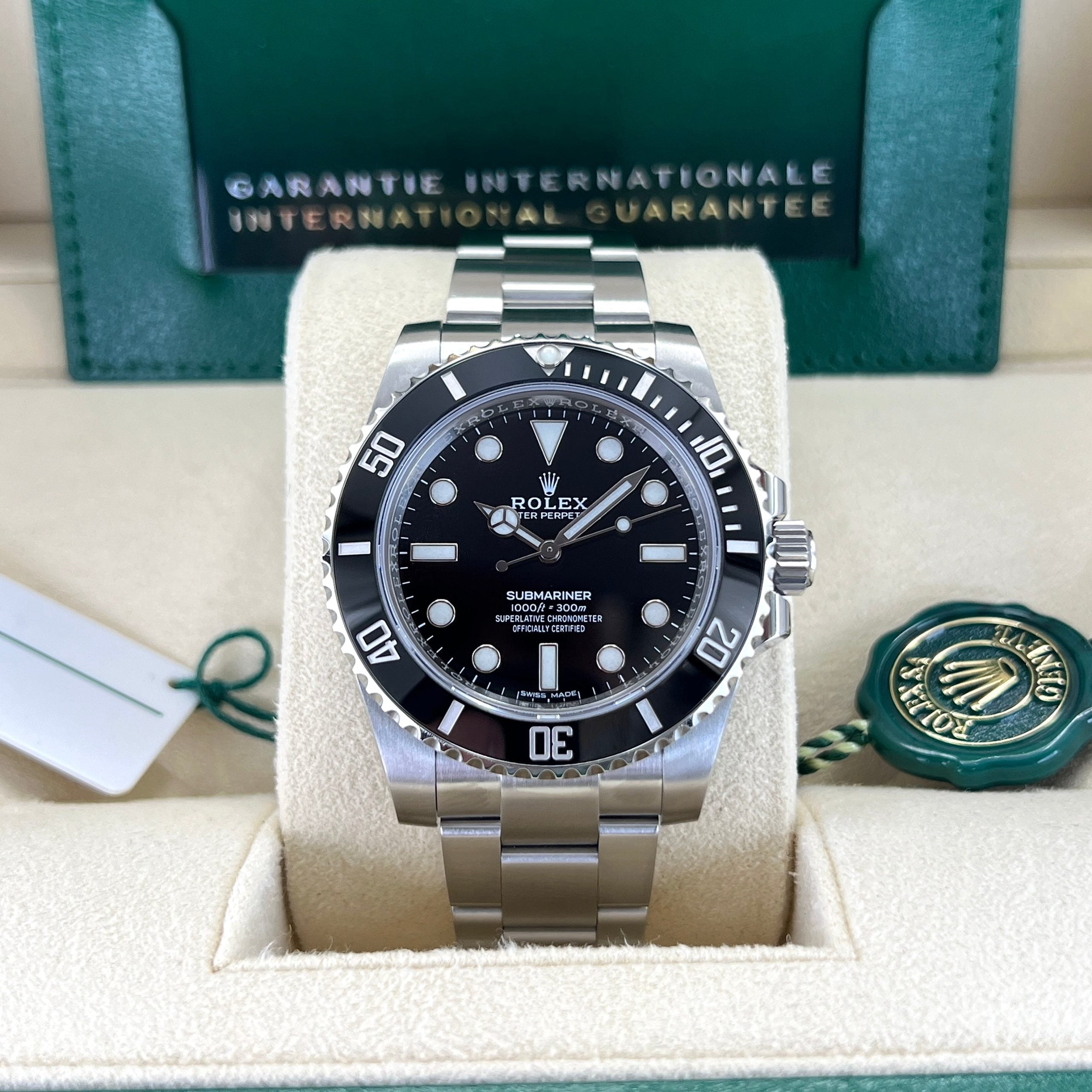 Submariner Non Date 114060