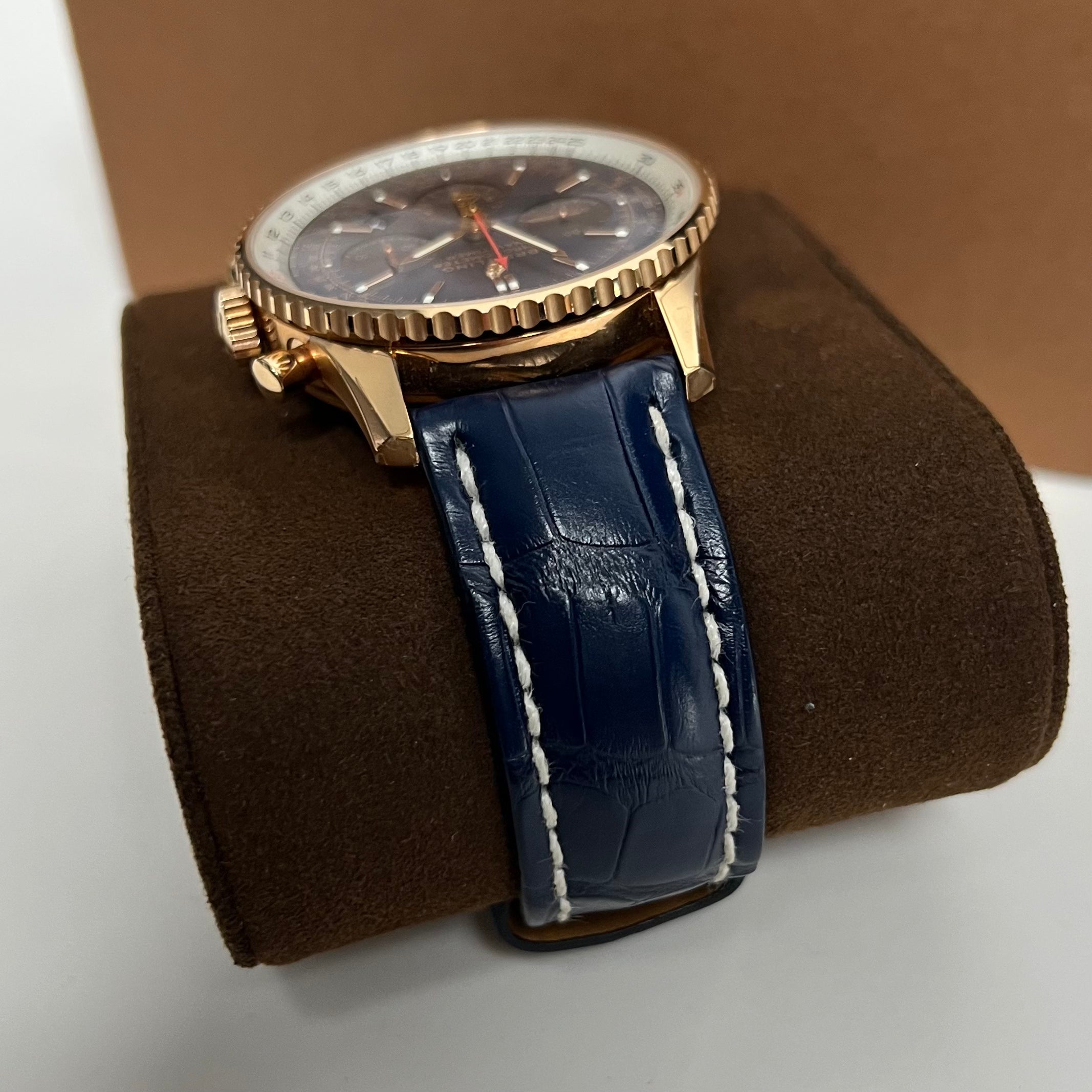 Navitimer 1 B01 Chronograph RB0121 (Blue Dial)