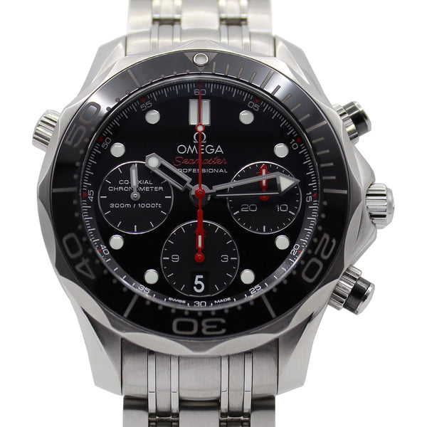 Seamaster Diver 300M Chronograph 212.30.42.50.01.001