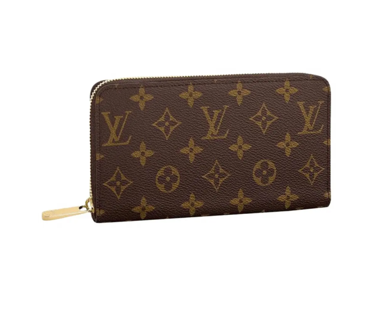 LOUIS VUITTON Zippy Wallet