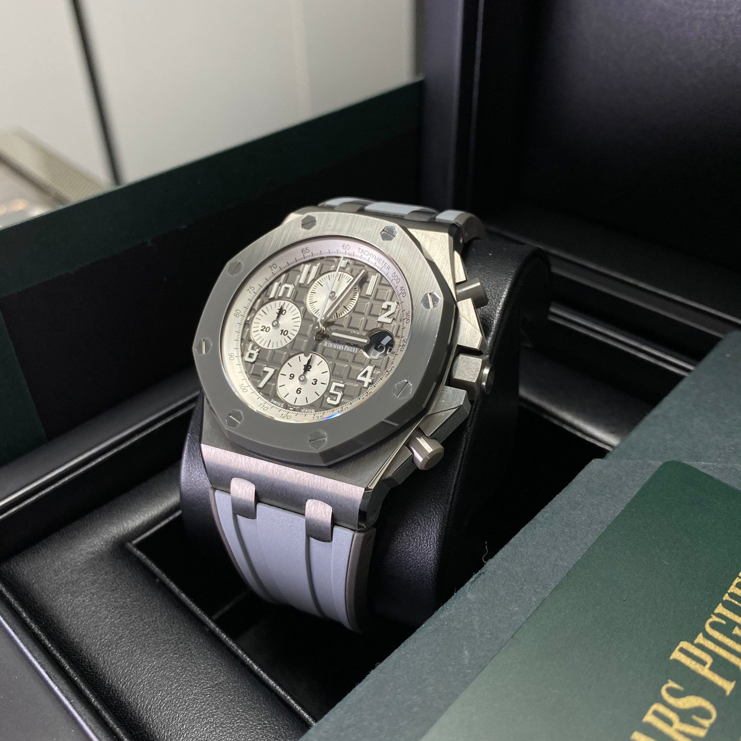 Royal Oak Offshore 26470IO.OO.A006CA.01 (Ghost)