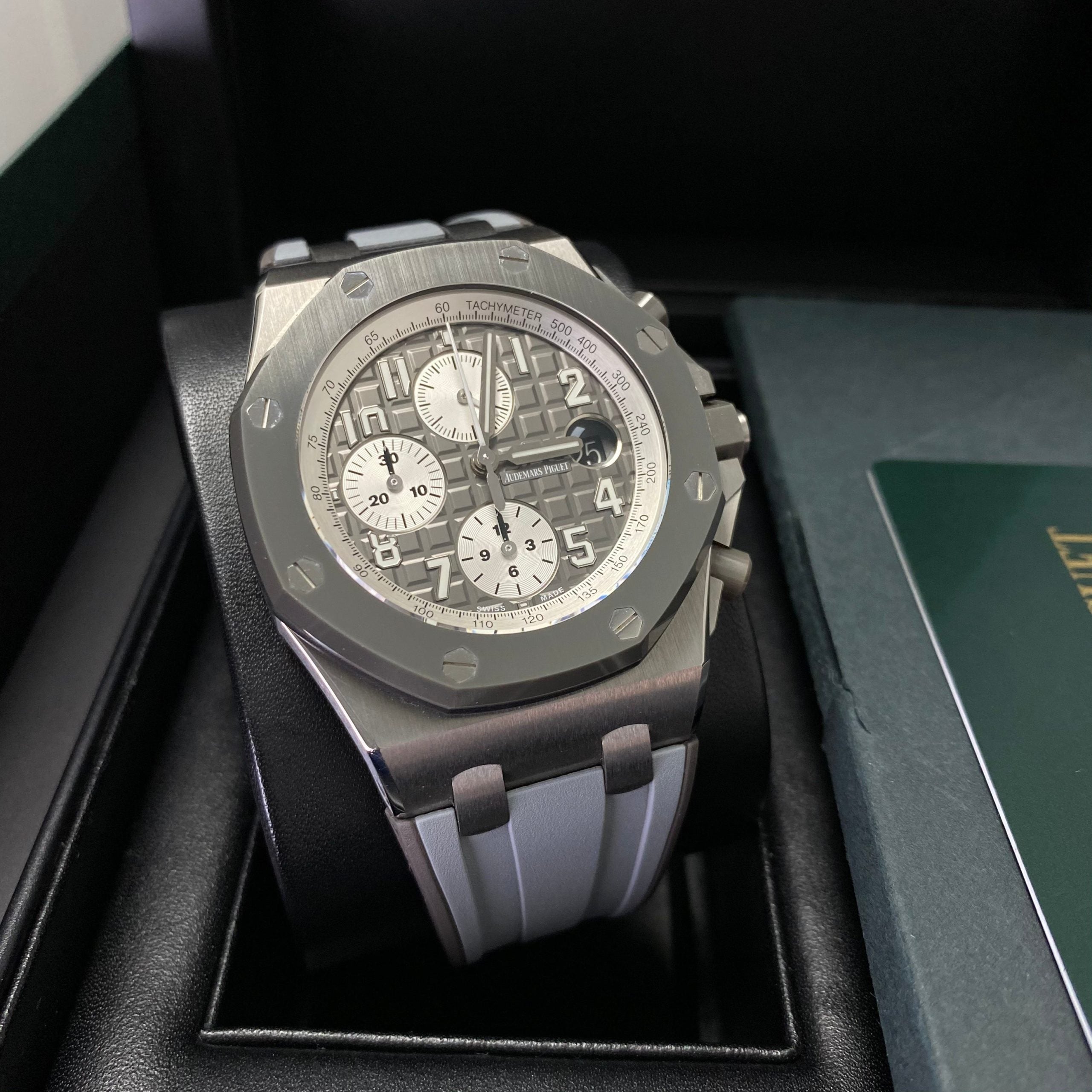 Royal Oak Offshore 26470IO.OO.A006CA.01 (Ghost)