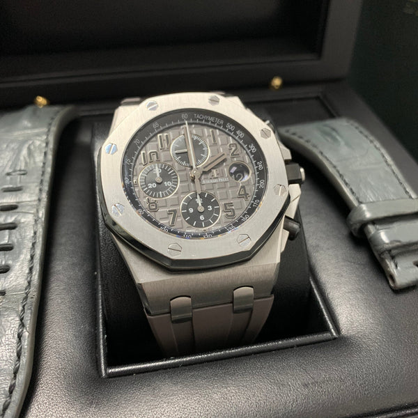 Royal Oak Offshore 26470ST.OO.A104CR.01