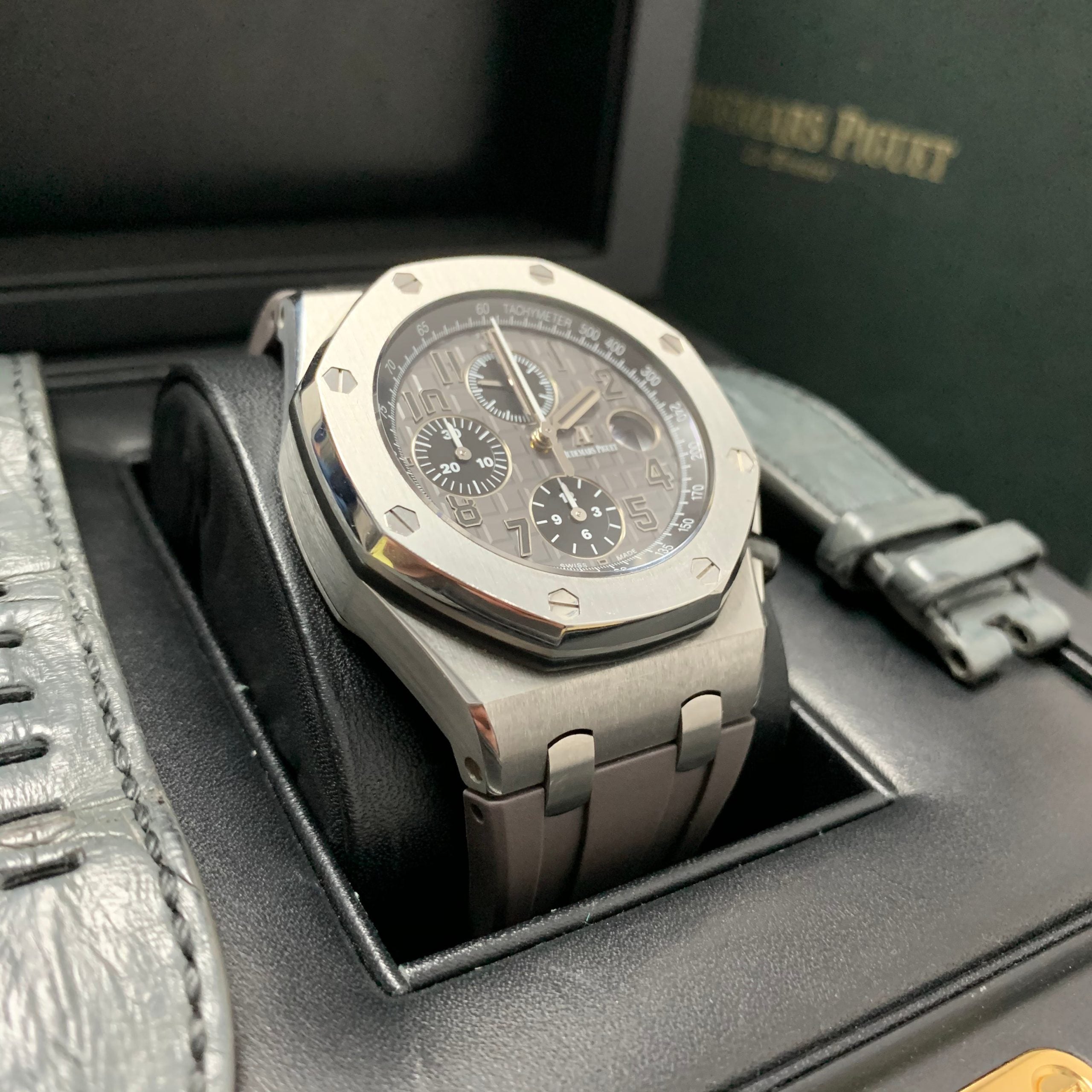 Royal Oak Offshore 26470ST.OO.A104CR.01