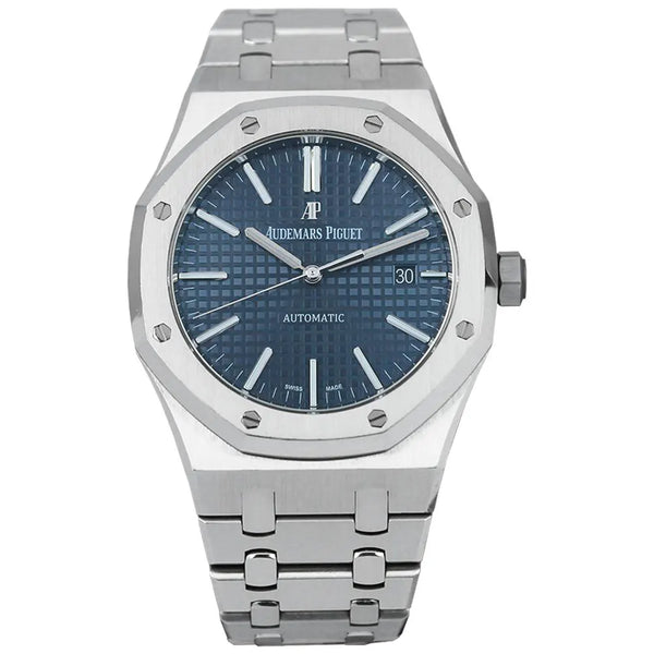 Royal Oak Selfwinding 15400ST.OO.1220ST.03 (Boutique Blue)