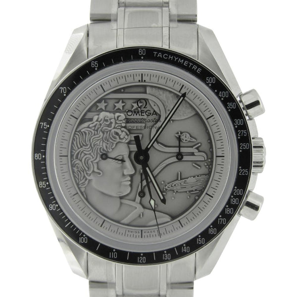 Speedmaster Apollo 17 XVII 40th Anniversary