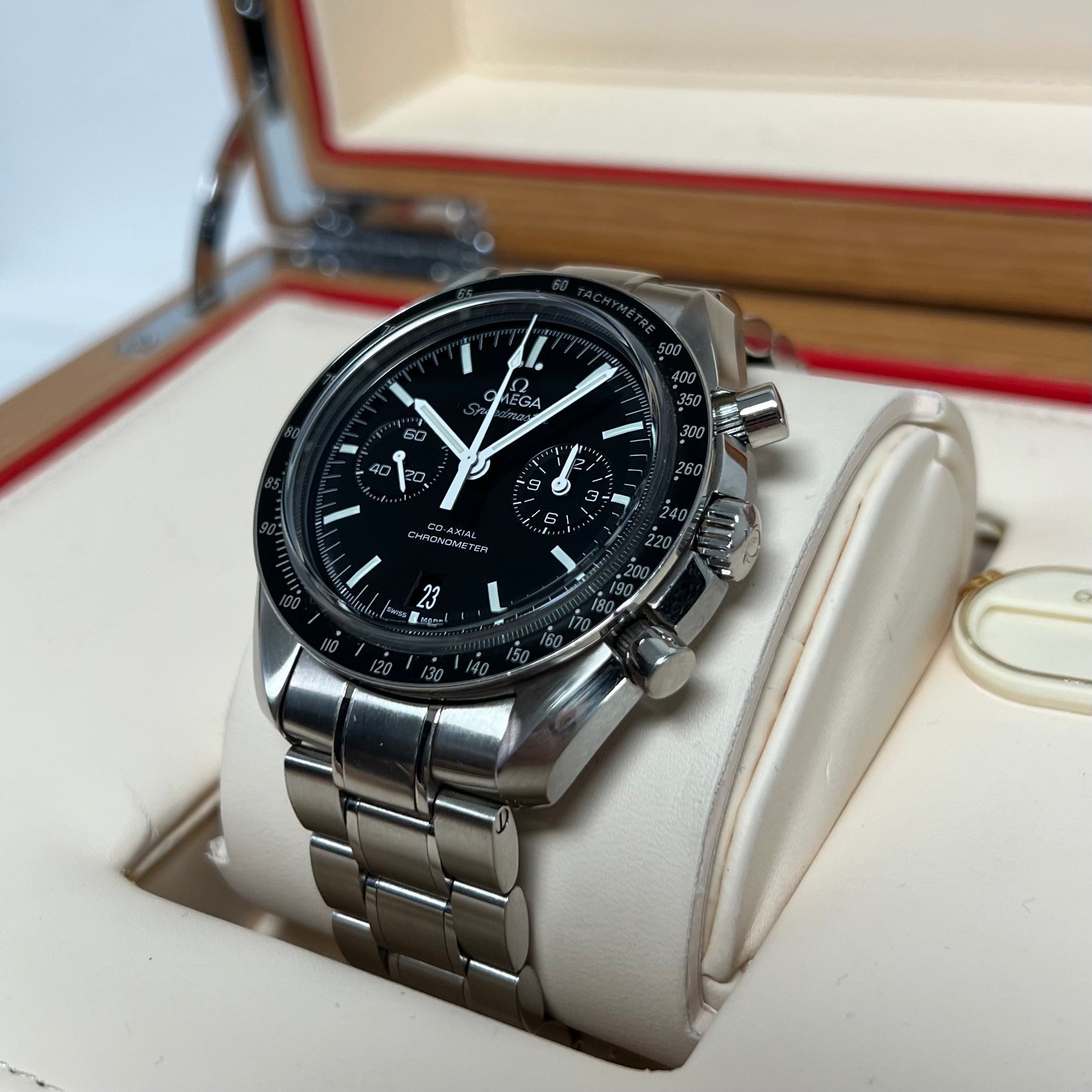 Speedmaster Professional Moonwatch Chronograph 311.30.42.30.01.005