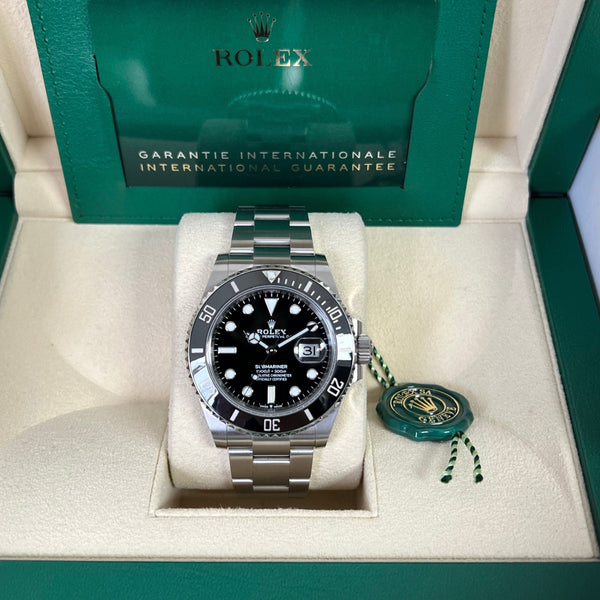 Submariner Date 126610LN