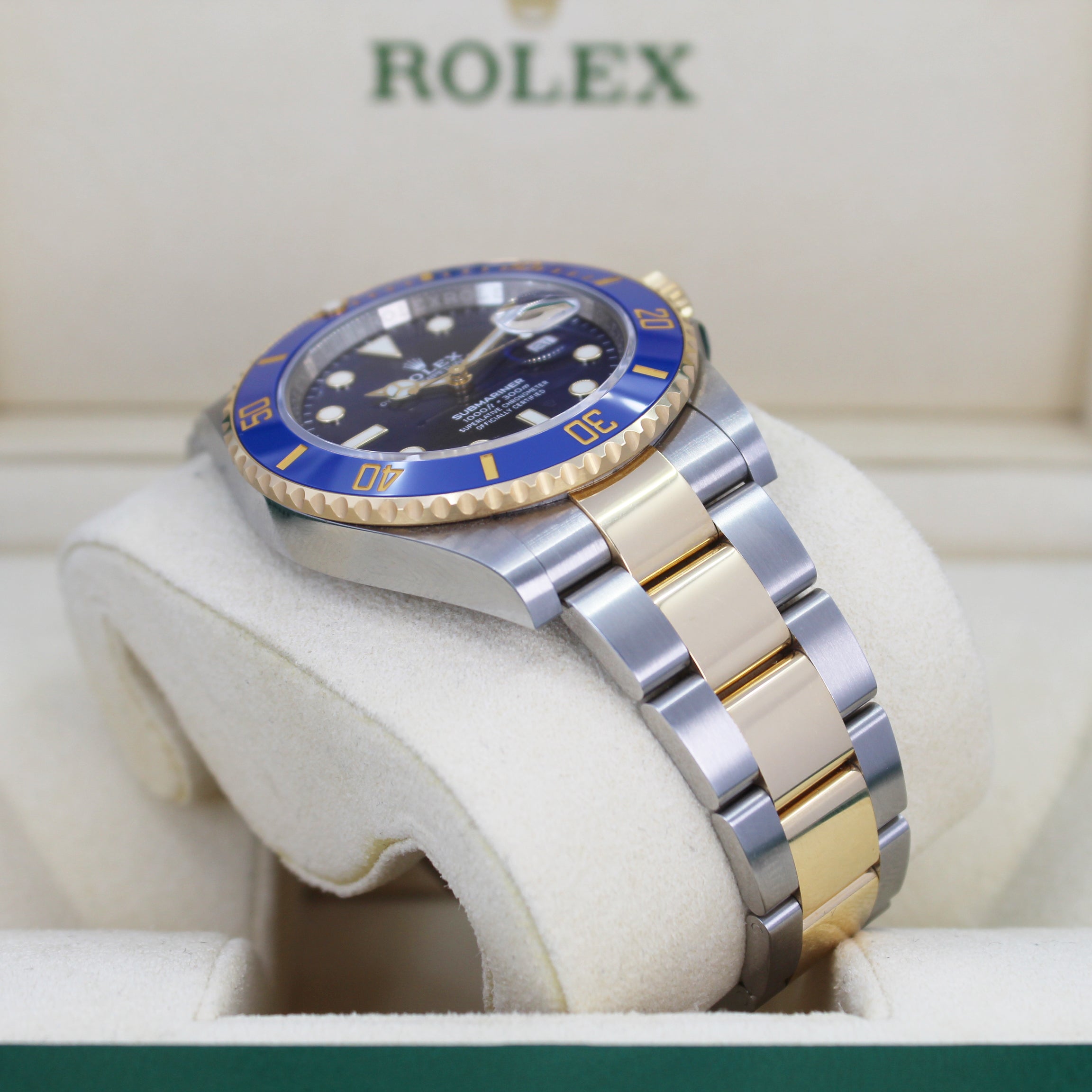 Submariner Date 41mm 126613LB