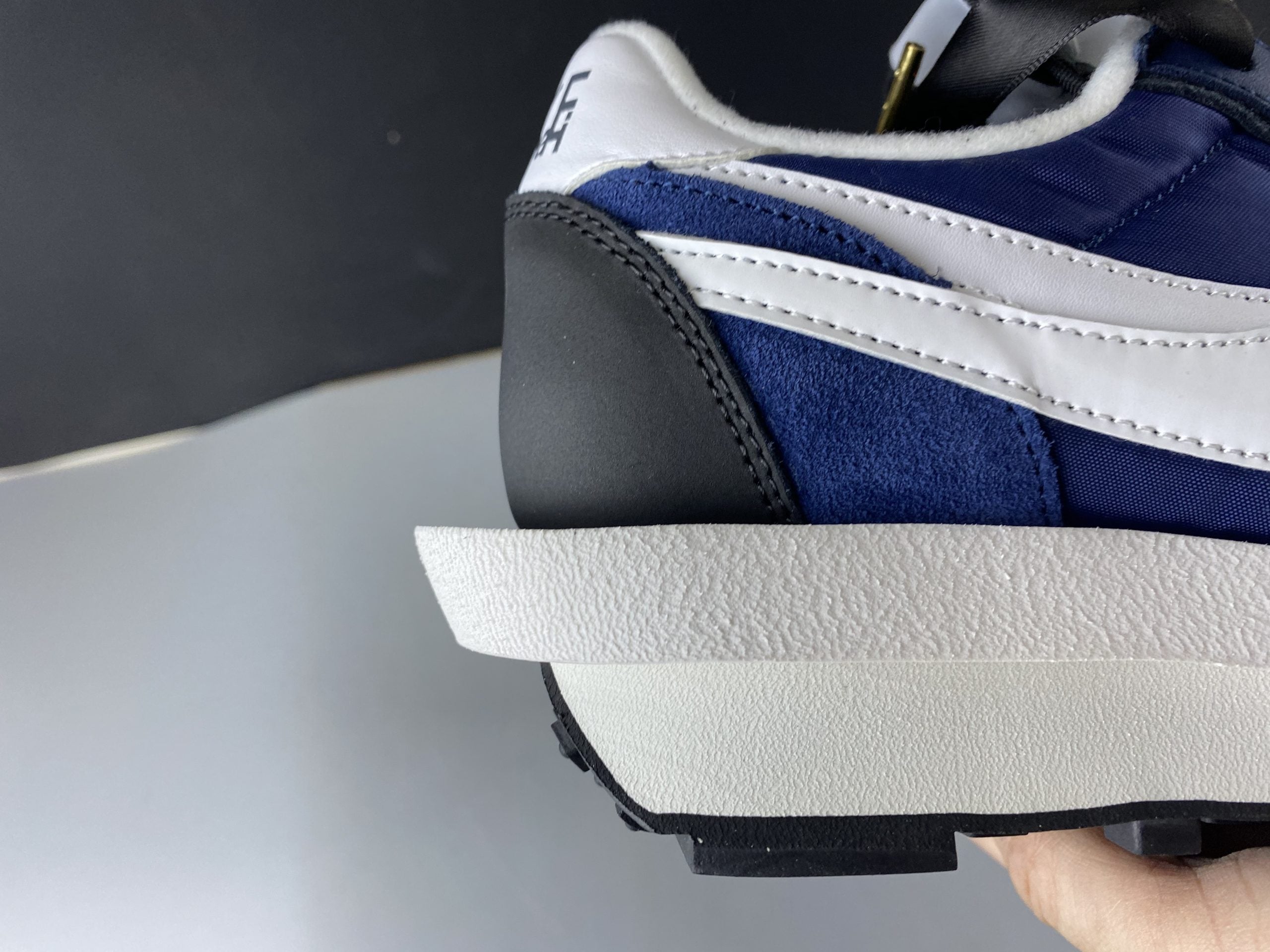 Sacai X Nike LVD WAFFLE Fragment