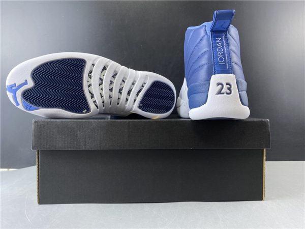 AIR JORDAN RETRO Stone Blue 12 130690-404