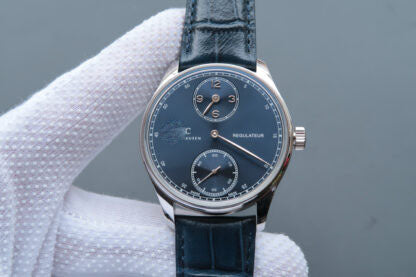 PORTUGIESER IW544401 YL FACTORY BLUE STRAP